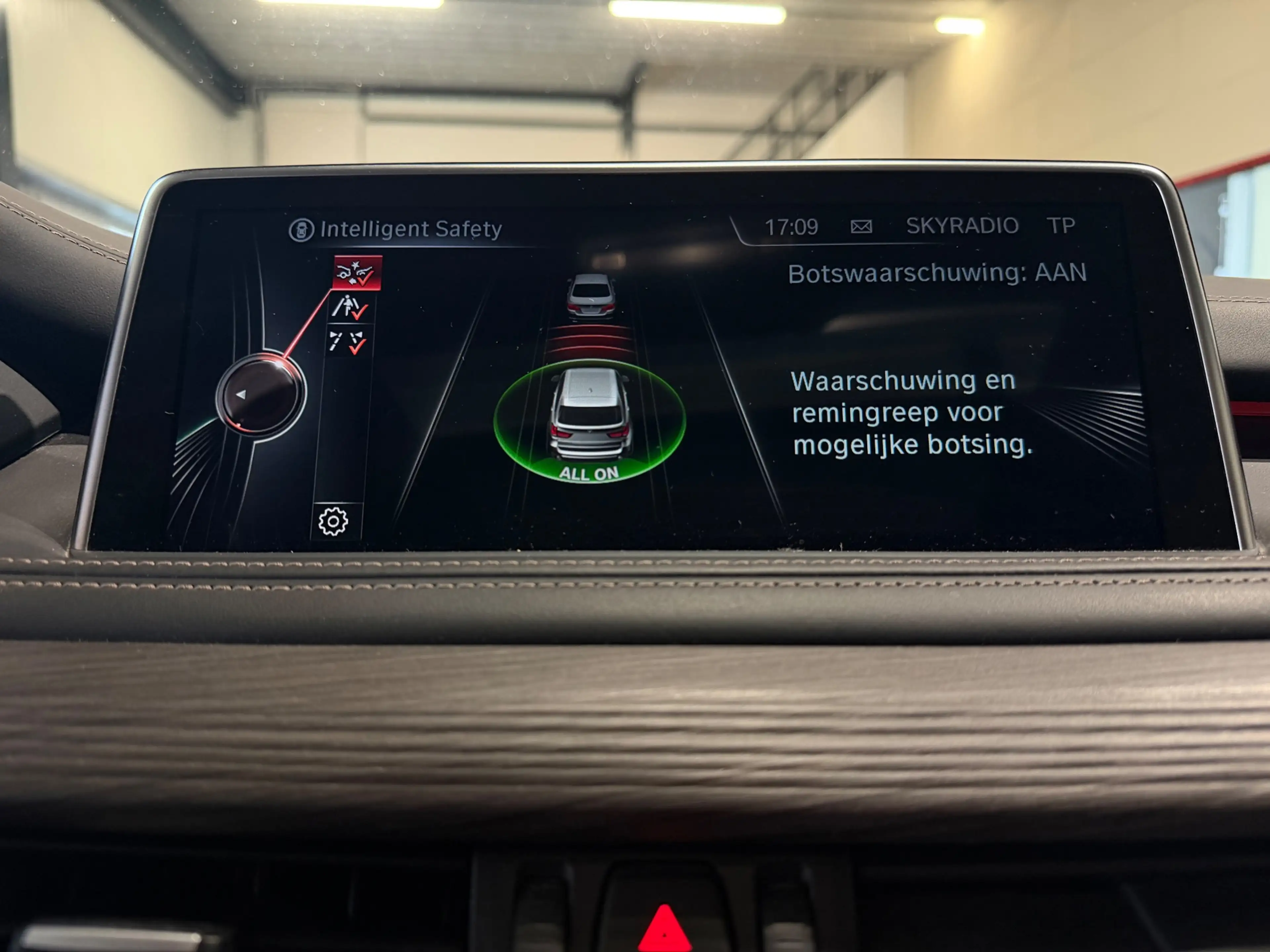 BMW X5 XDrive30d High Executive|Memory |ACC |Stoelverwarm — photo 15