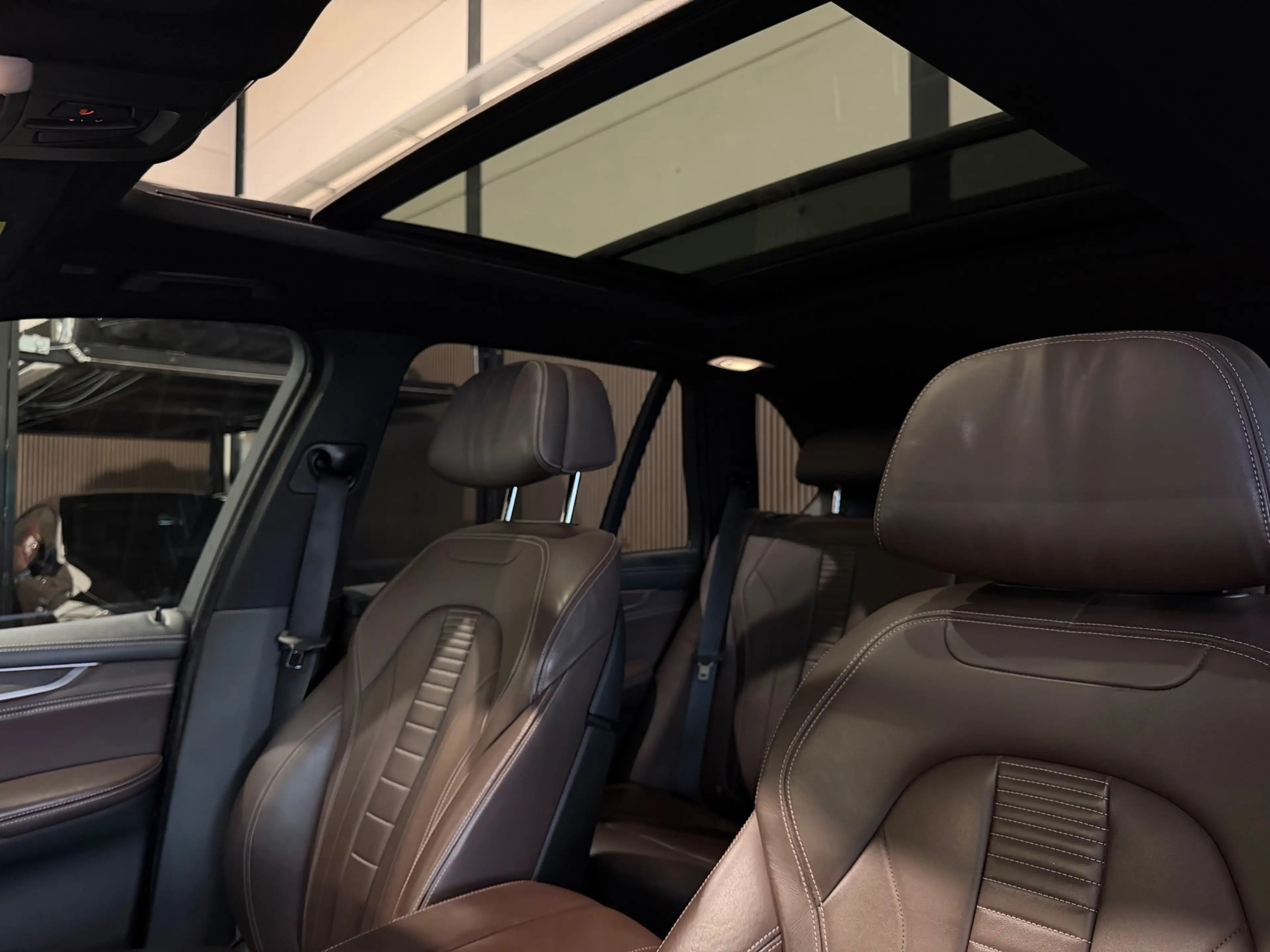 BMW X5 XDrive30d High Executive|Memory |ACC |Stoelverwarm — photo 27
