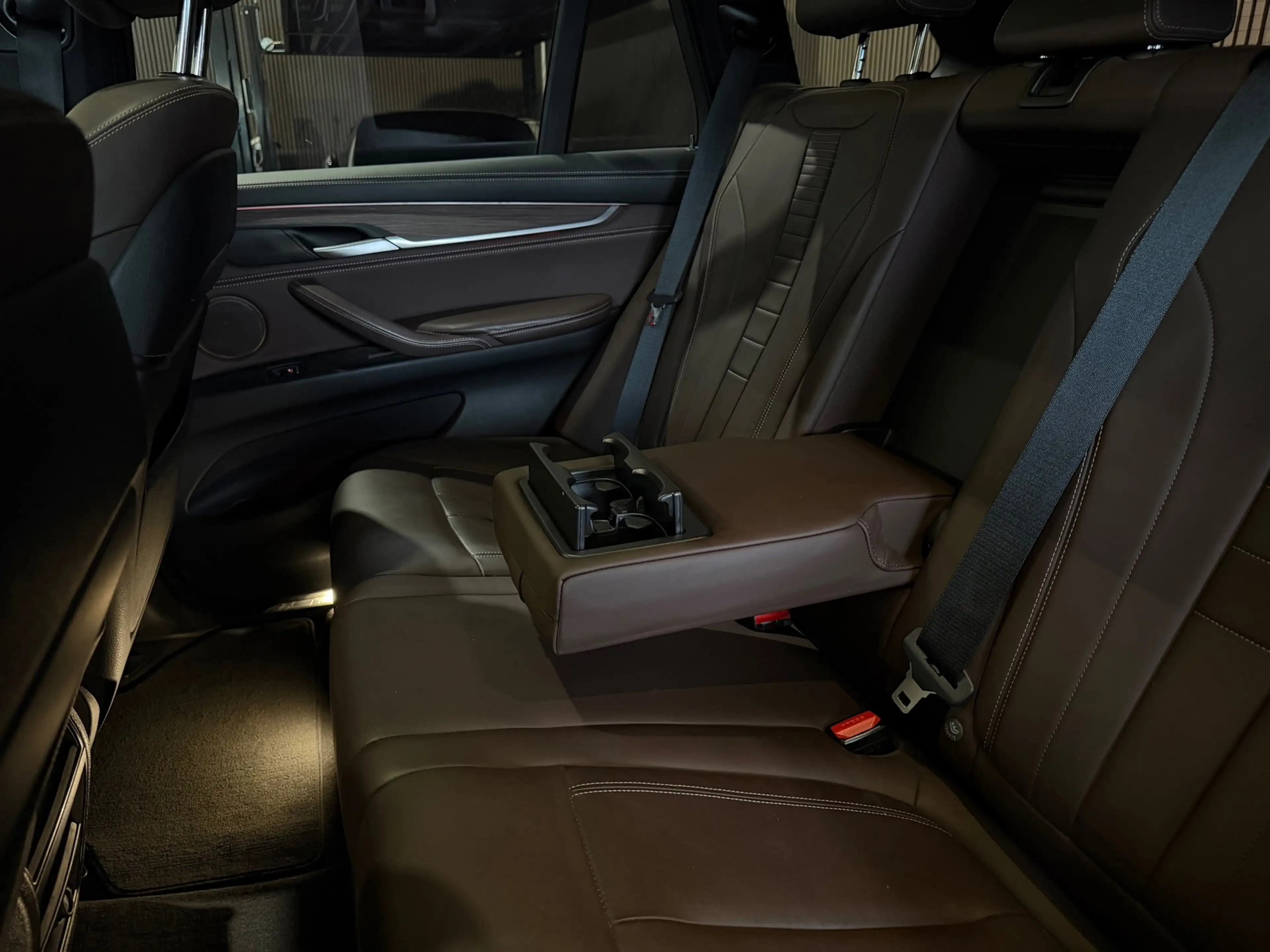 BMW X5 XDrive30d High Executive|Memory |ACC |Stoelverwarm — photo 33