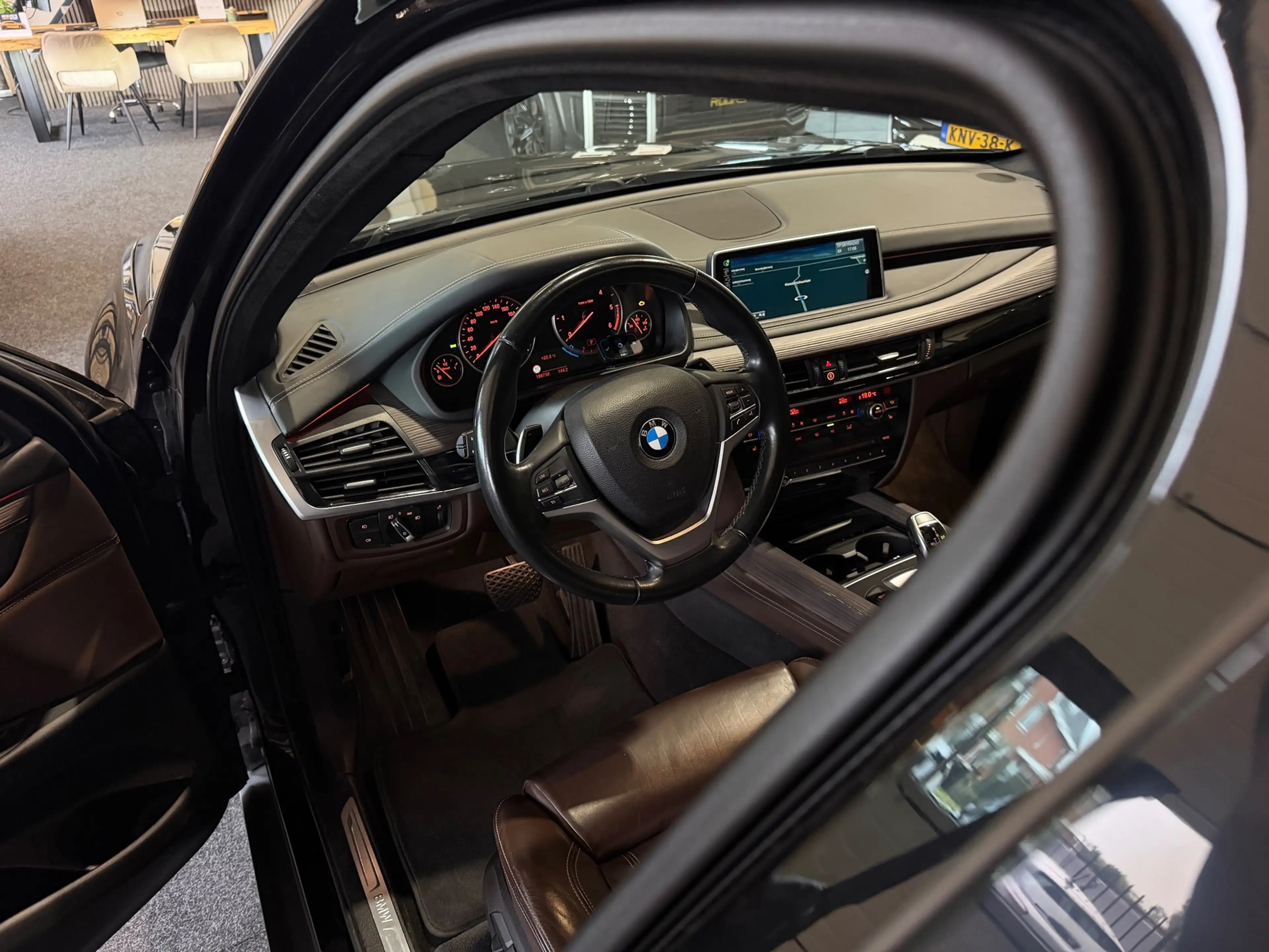 BMW X5 XDrive30d High Executive|Memory |ACC |Stoelverwarm — photo 3