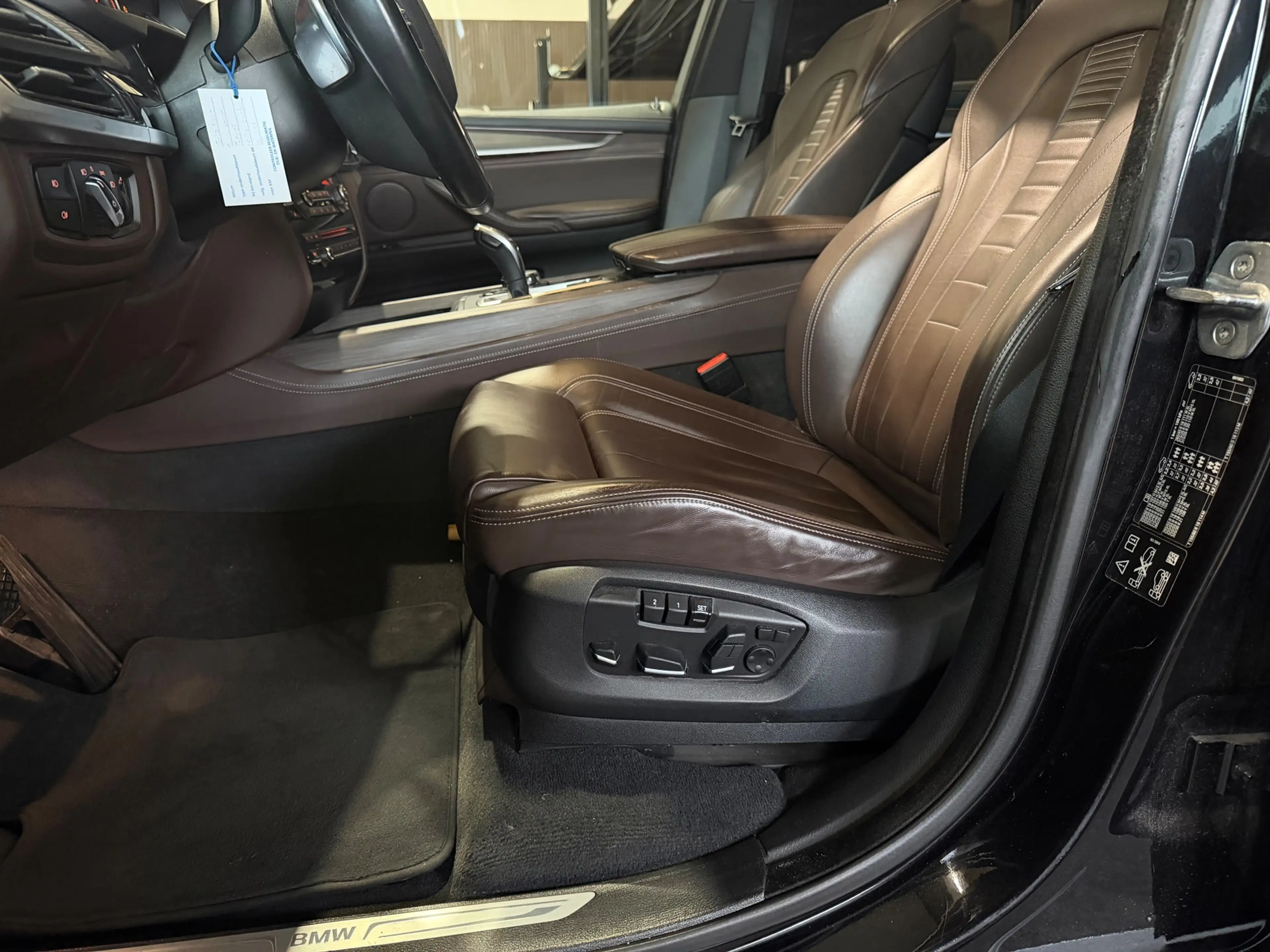 BMW X5 XDrive30d High Executive|Memory |ACC |Stoelverwarm — photo 13