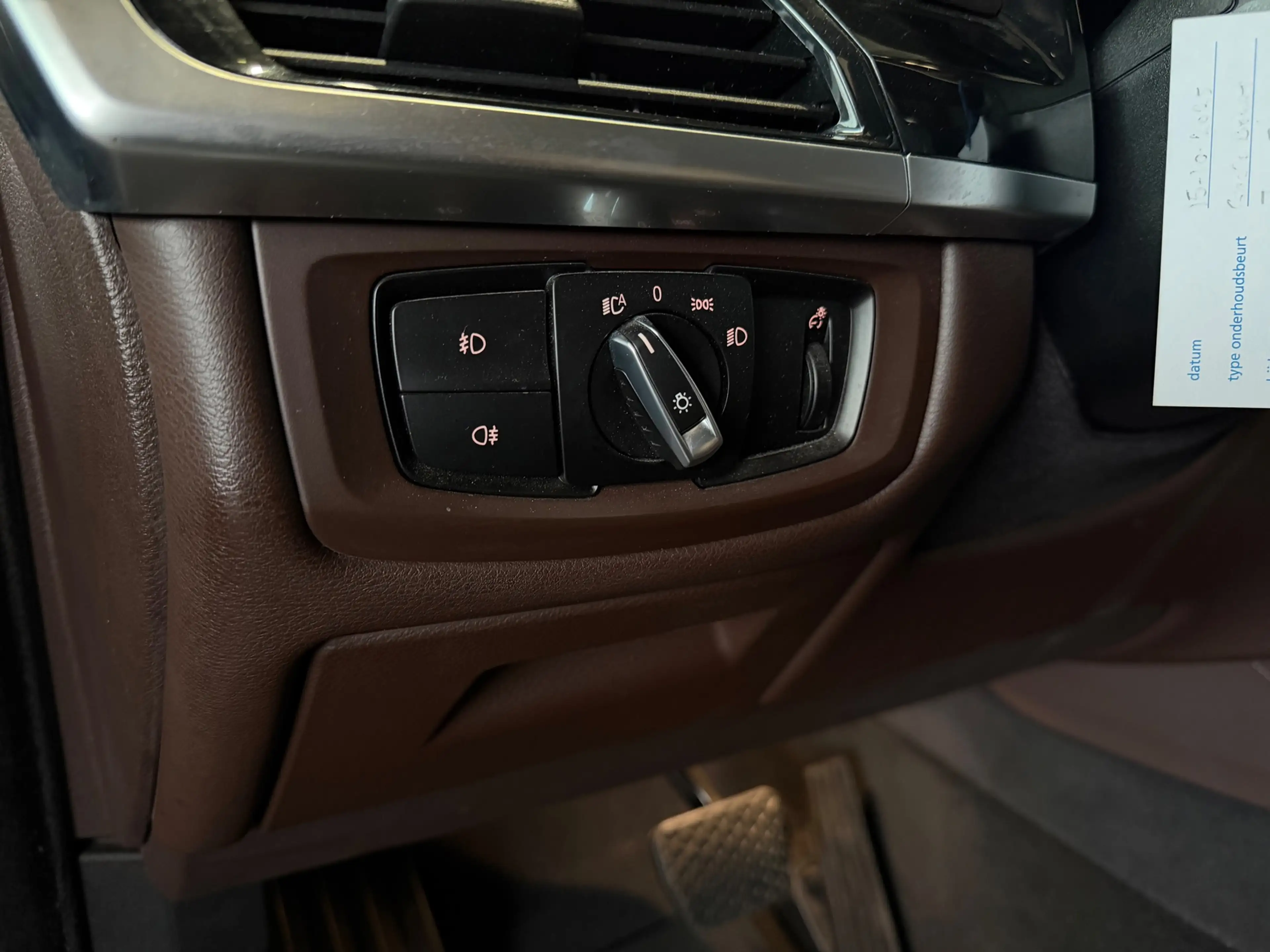 BMW X5 XDrive30d High Executive|Memory |ACC |Stoelverwarm — photo 12