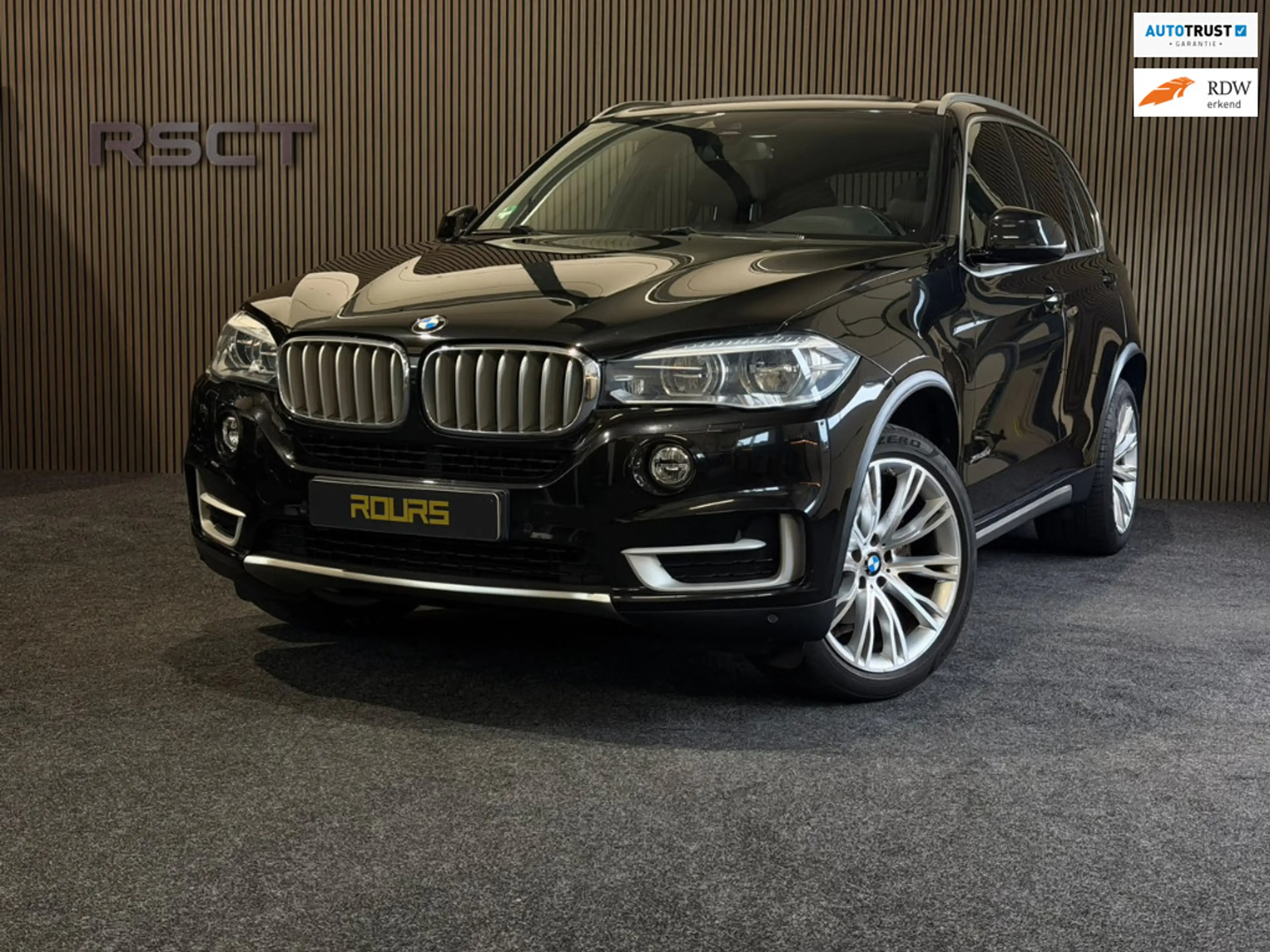 BMW X5 XDrive30d High Executive|Memory |ACC |Stoelverwarm