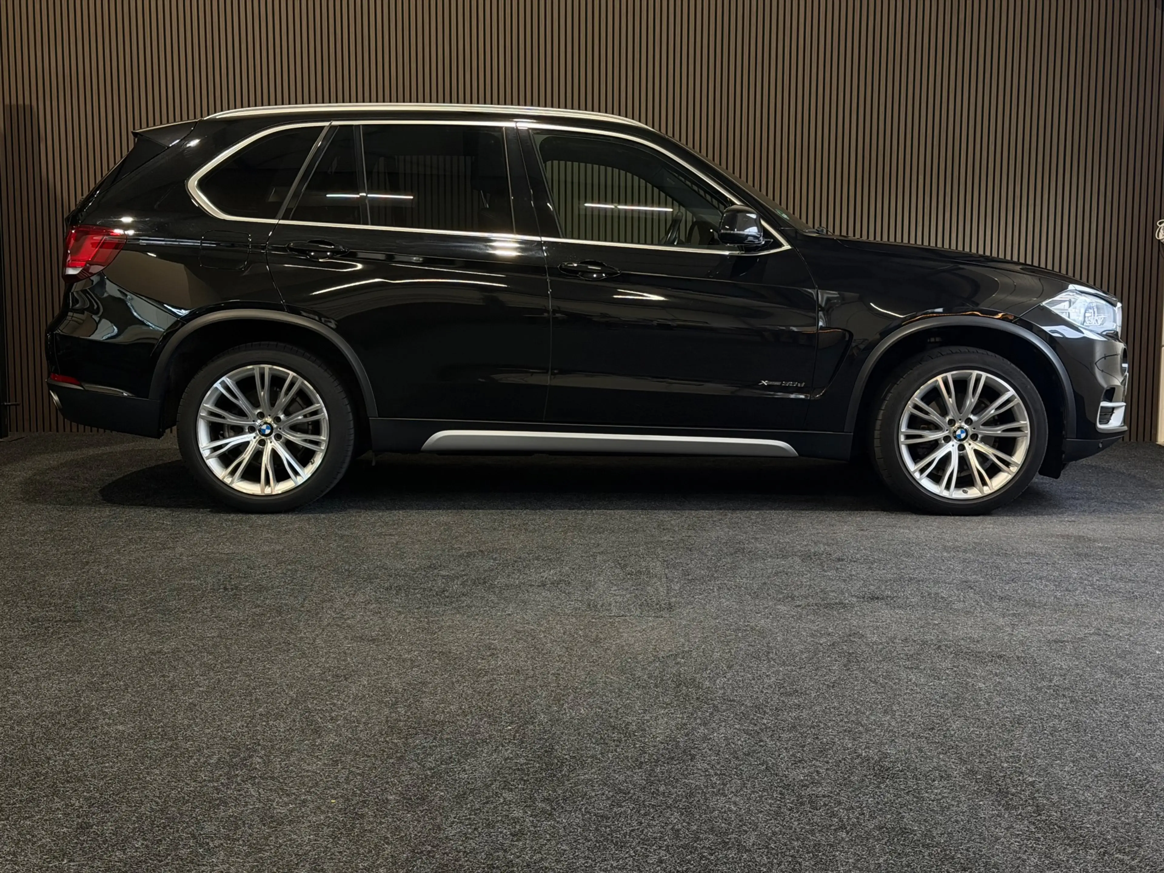 BMW X5 XDrive30d High Executive|Memory |ACC |Stoelverwarm — photo 6