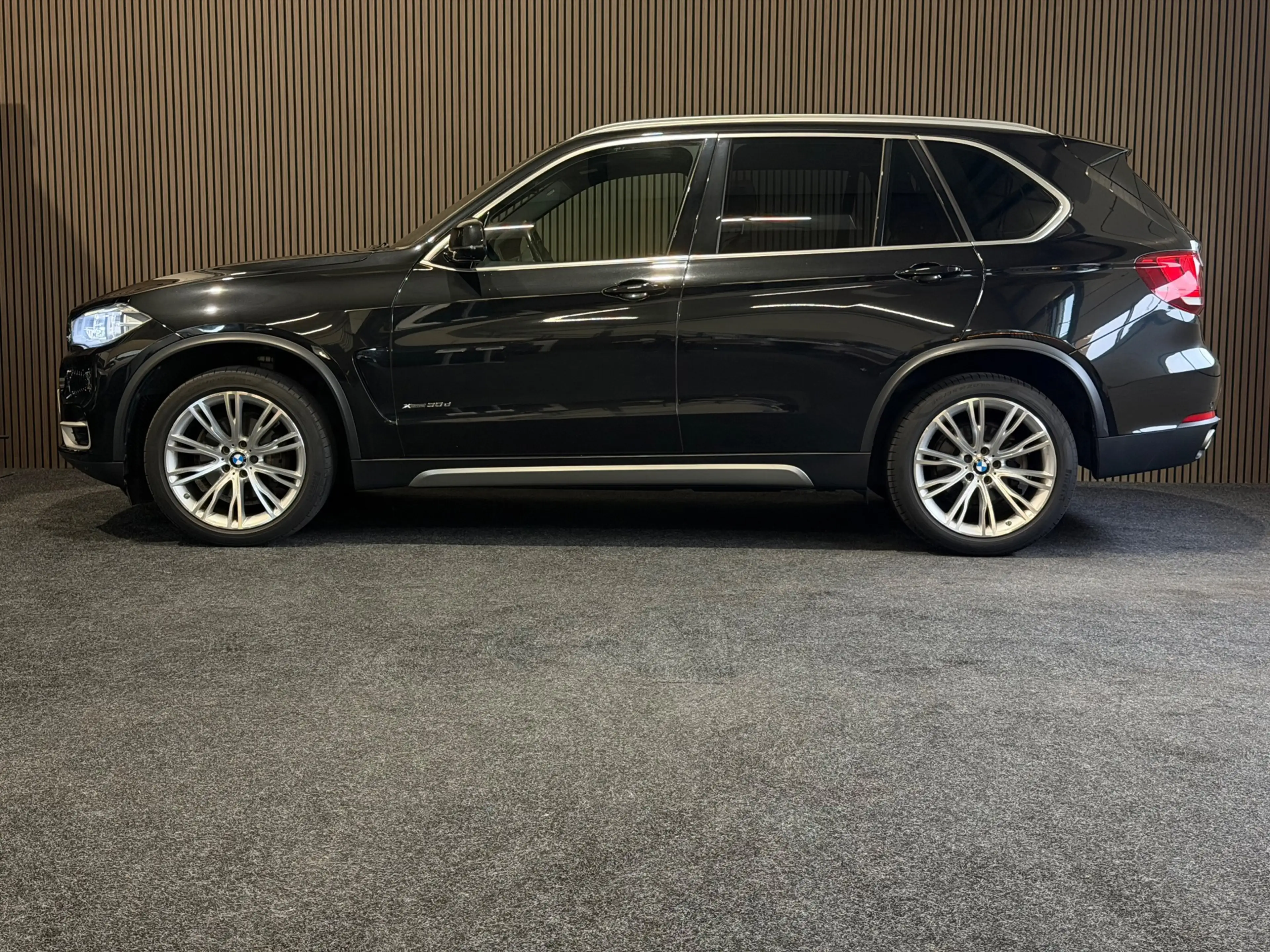 BMW X5 XDrive30d High Executive|Memory |ACC |Stoelverwarm — photo 7