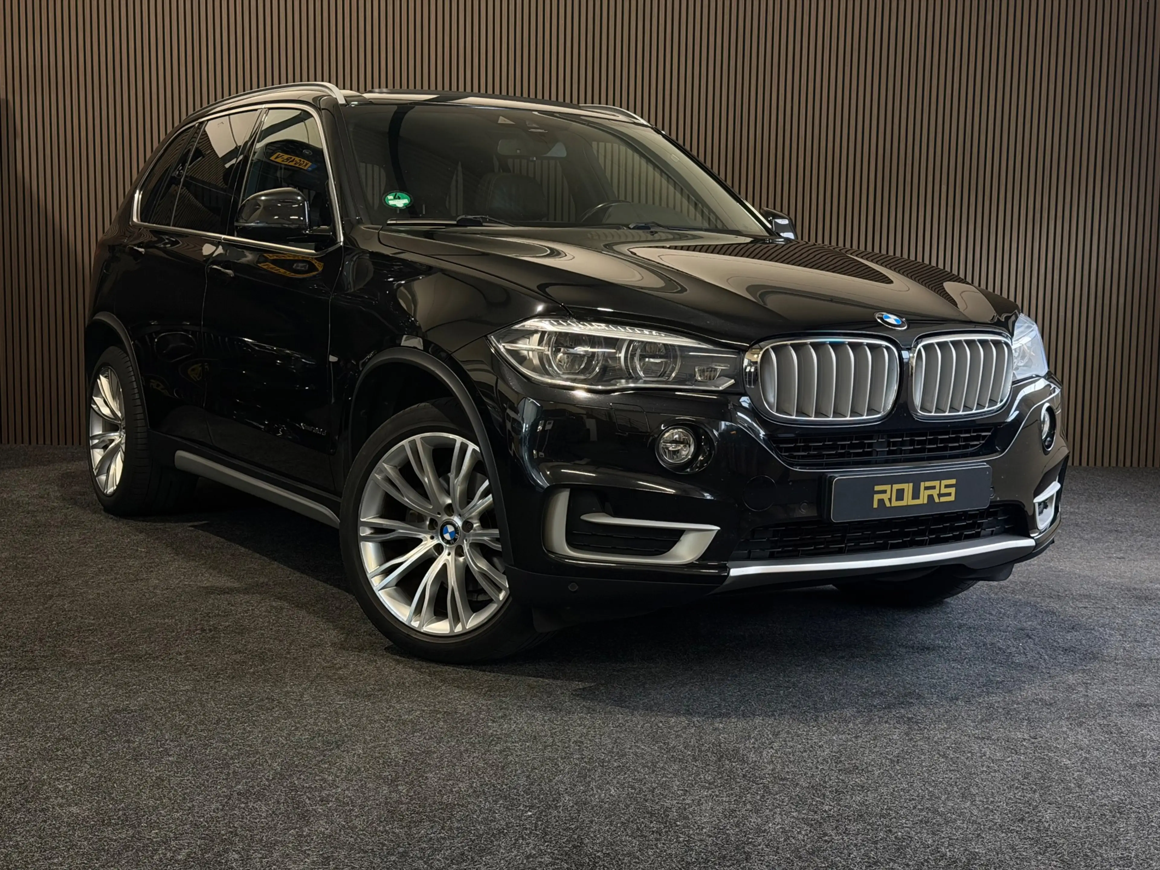 BMW X5 XDrive30d High Executive|Memory |ACC |Stoelverwarm — photo 2