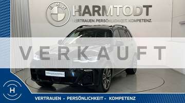 M50d *7-Sitzer / Night-Vision / AHV / Innovationspaket*
