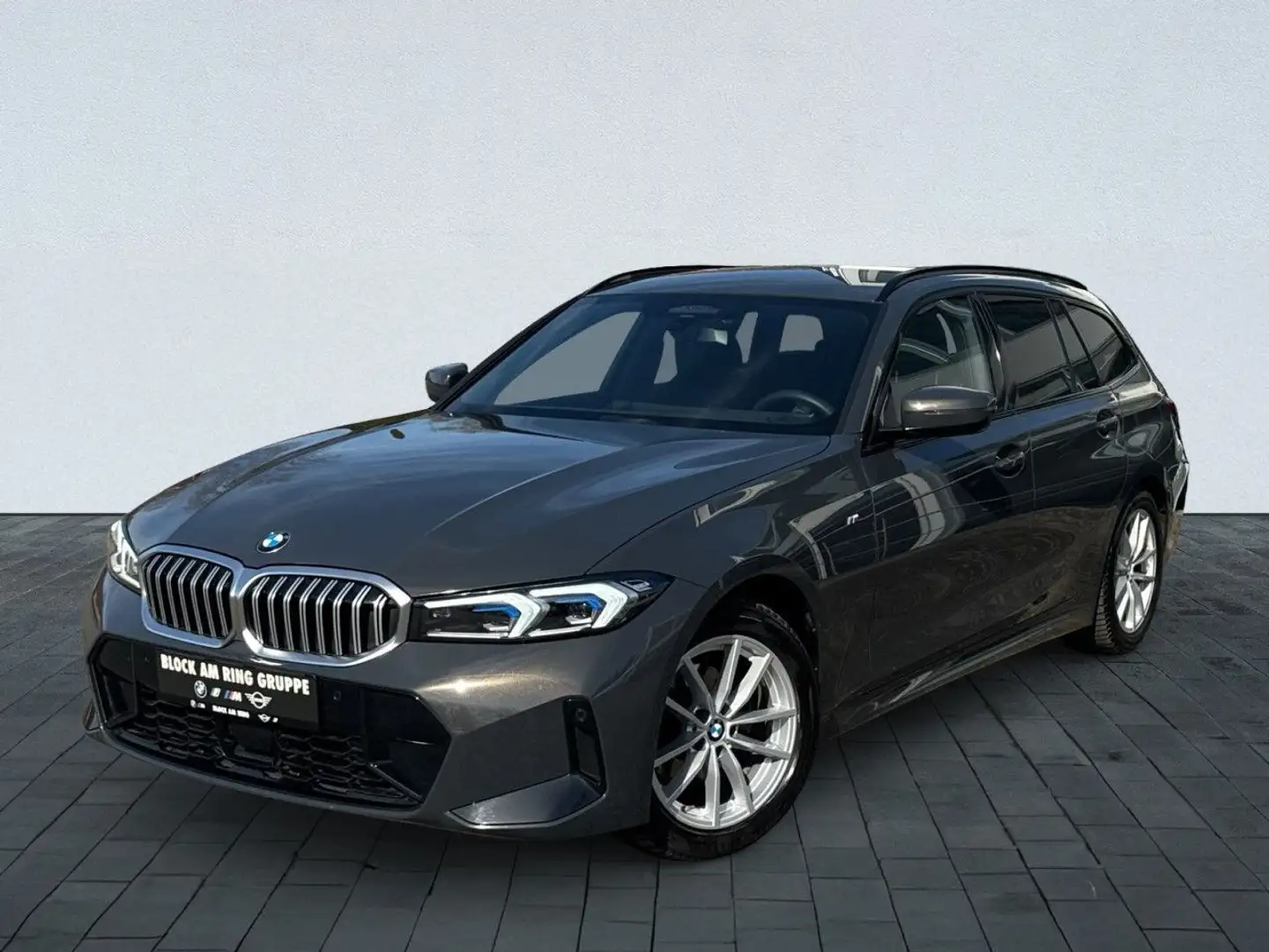 BMW 320 d xDr Tour M SPORT LiveProf AHK DAProf RFK HUD Grau - 1