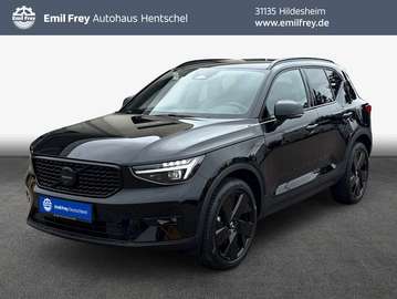 XC 40 B3 2WD Plus Black Edition 360°V Privacy