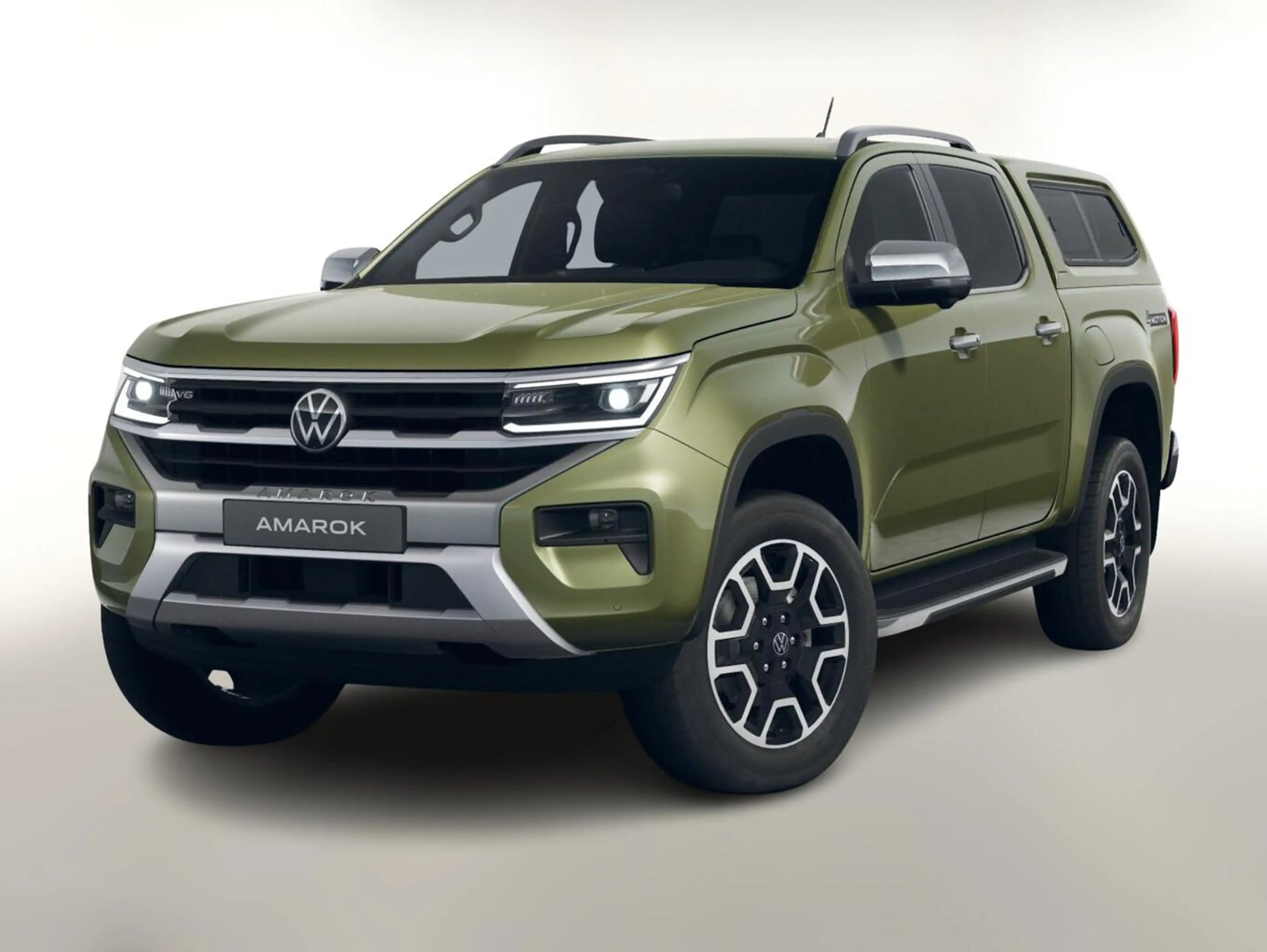 Volkswagen Amarok Aventura Hardtop AHK AssisP7 Matrix Keyl 177 kW...