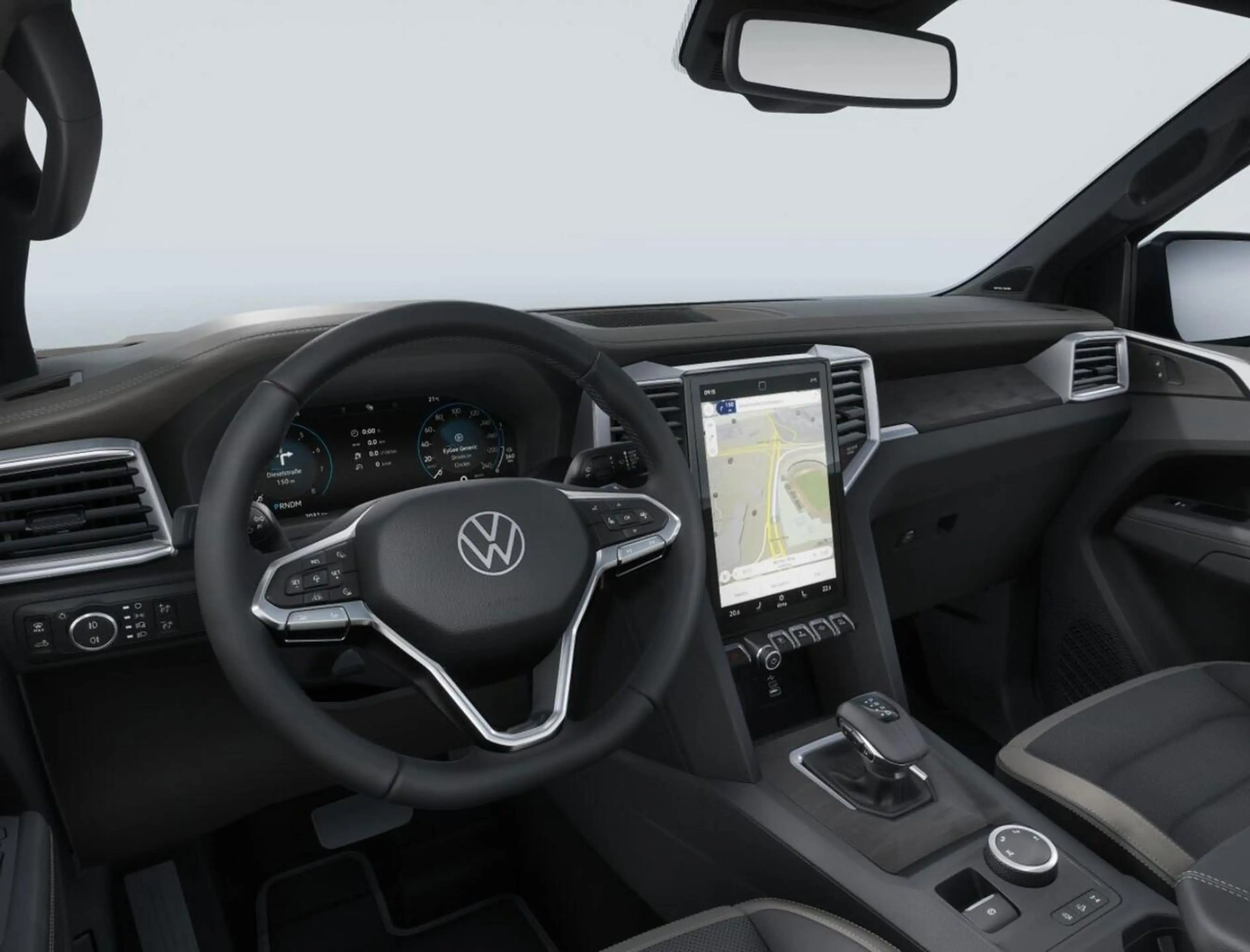 Volkswagen Amarok Aventura Hardtop AHK AssisP7 Matrix Keyl 177 kW... — photo 4