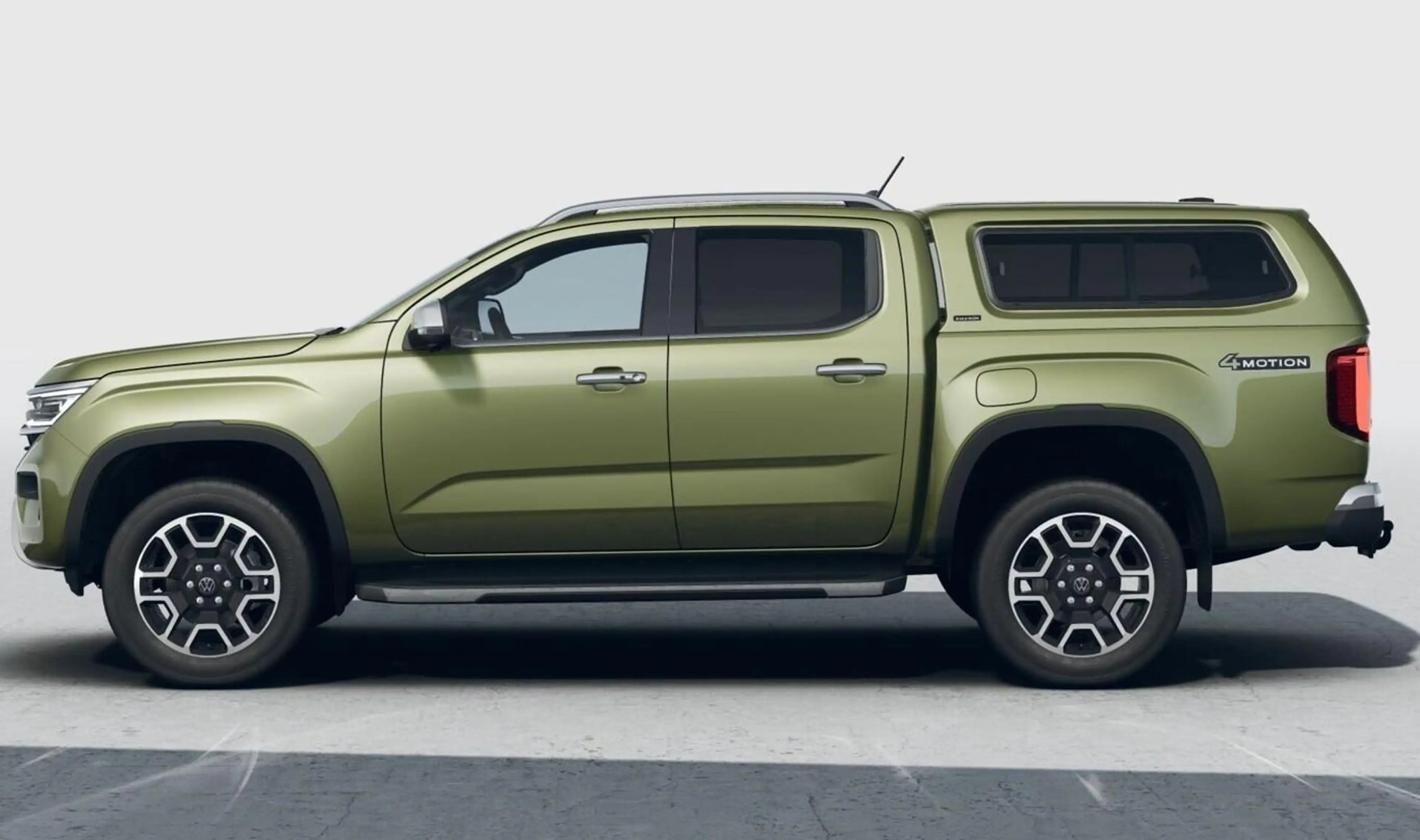 Volkswagen Amarok Aventura Hardtop AHK AssisP7 Matrix Keyl 177 kW... — photo 2