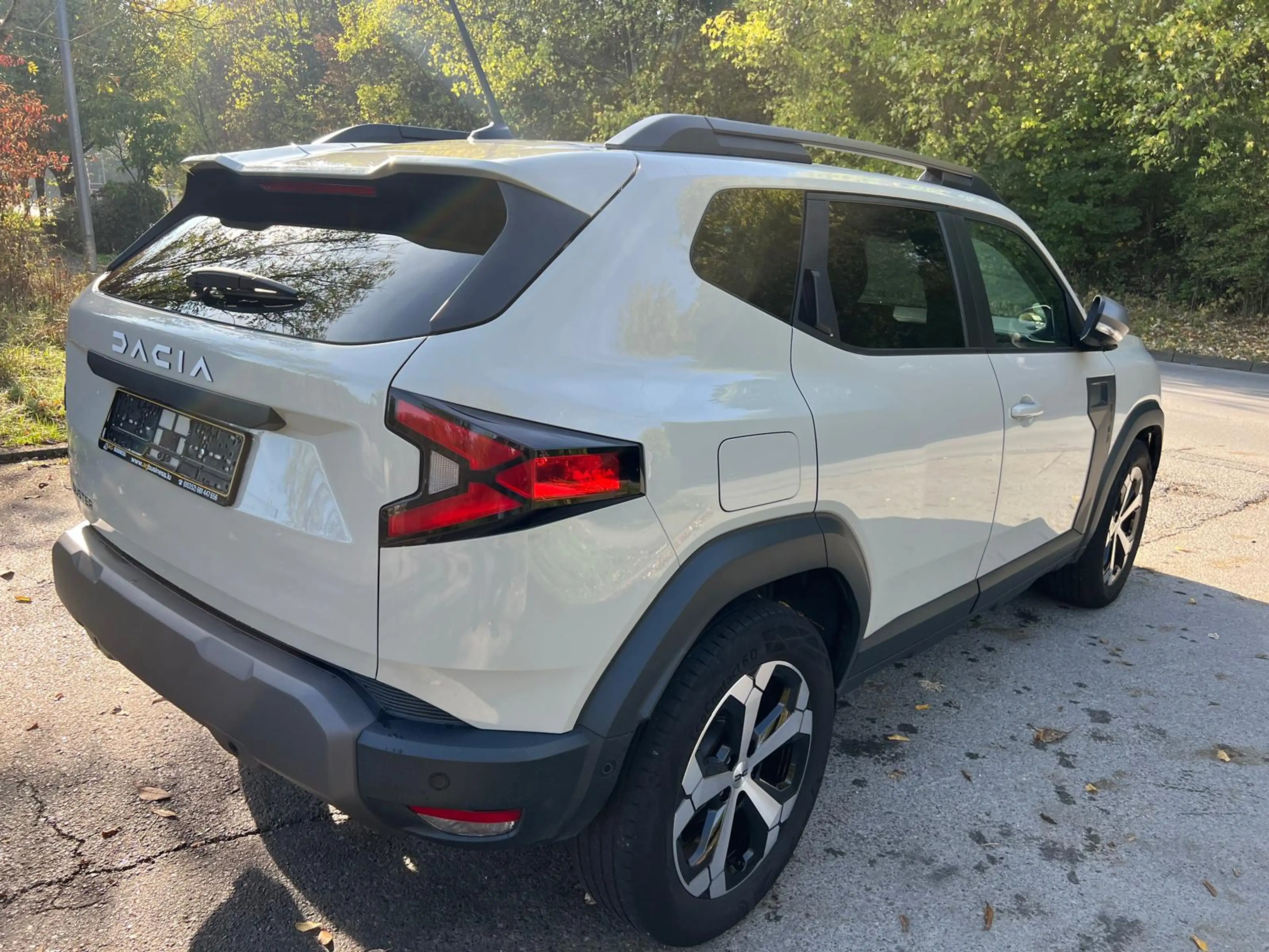 Dacia Duster Duster TCe 90 2WD Essential — photo 6