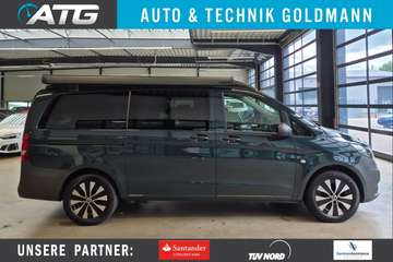 V 300 d 4M MARCOPOLO ACTIVITY NAVI STDHZ CAM AHK