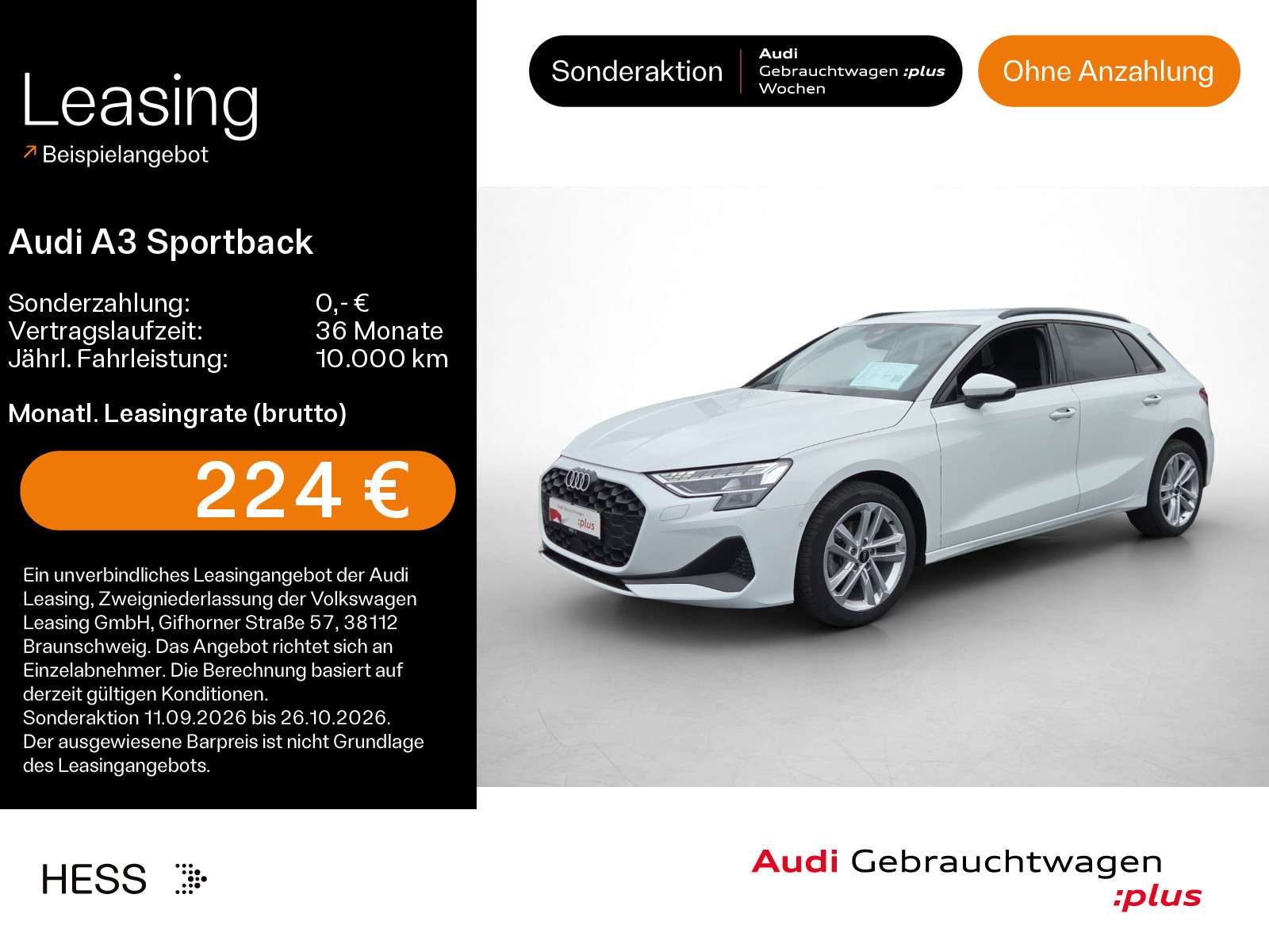 Audi A3