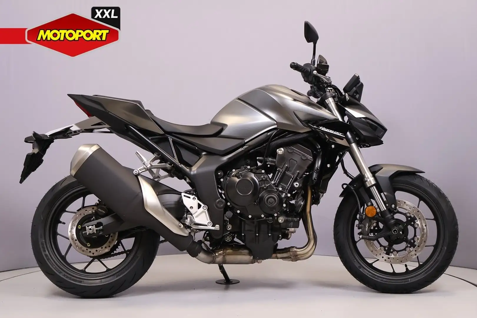 Honda CB 1000 HORNET Negru - 1