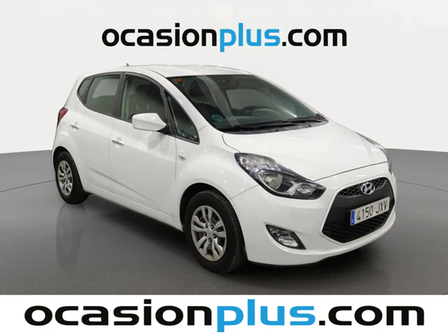 Hyundai iX20 1.4CRDI BD Klass 90 Blanc - 2