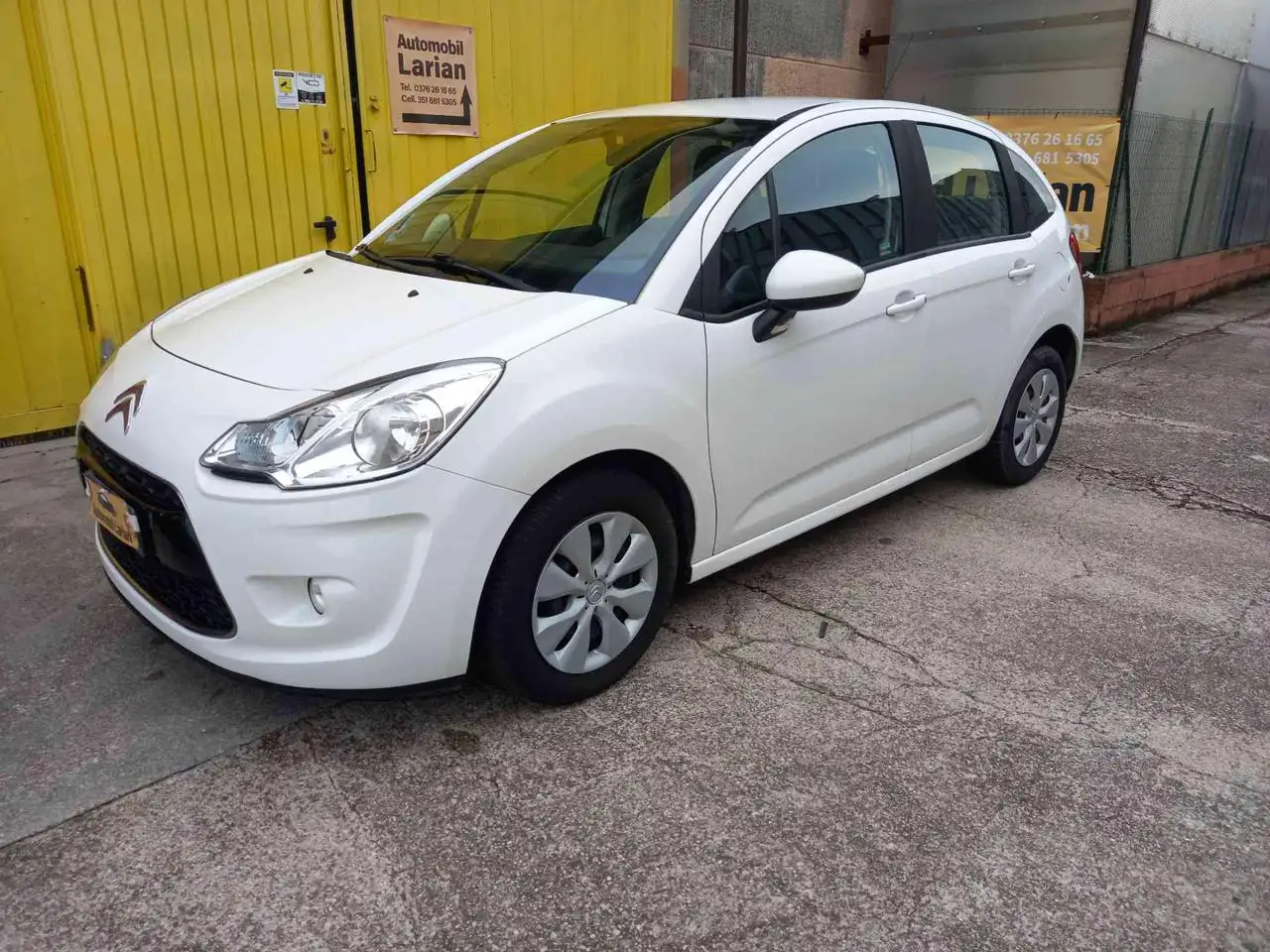 Citroen C3