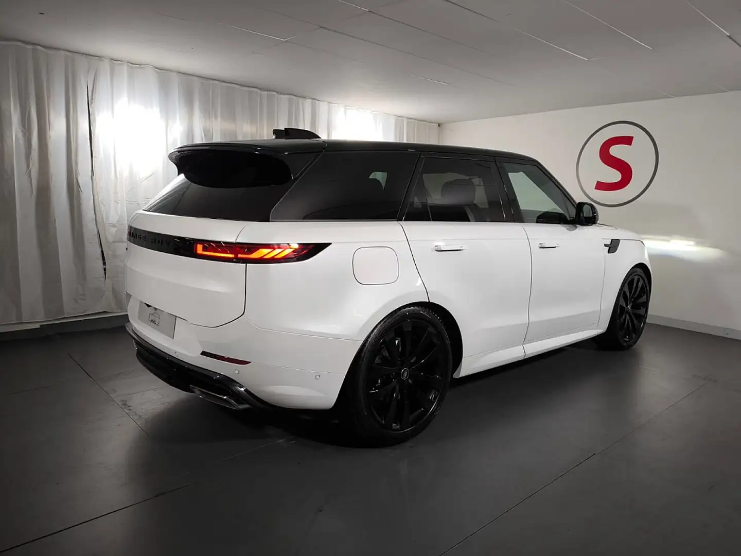 Land Rover Range Rover Sport P460e Dynamic HSE Aut. | Auto Stahl Wien 23 Weiß - 2