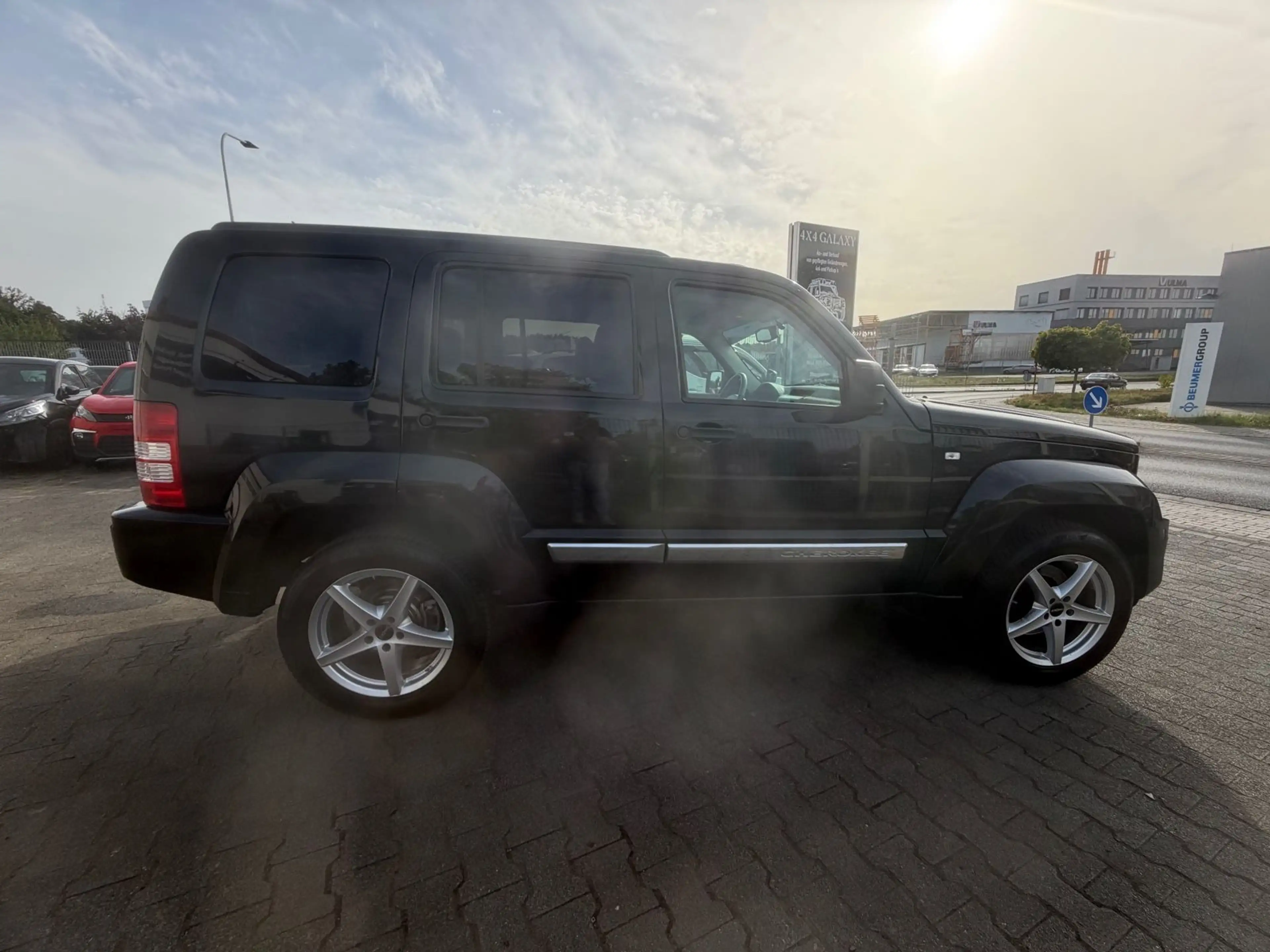 Jeep Cherokee Limited Exclusive — photo 7