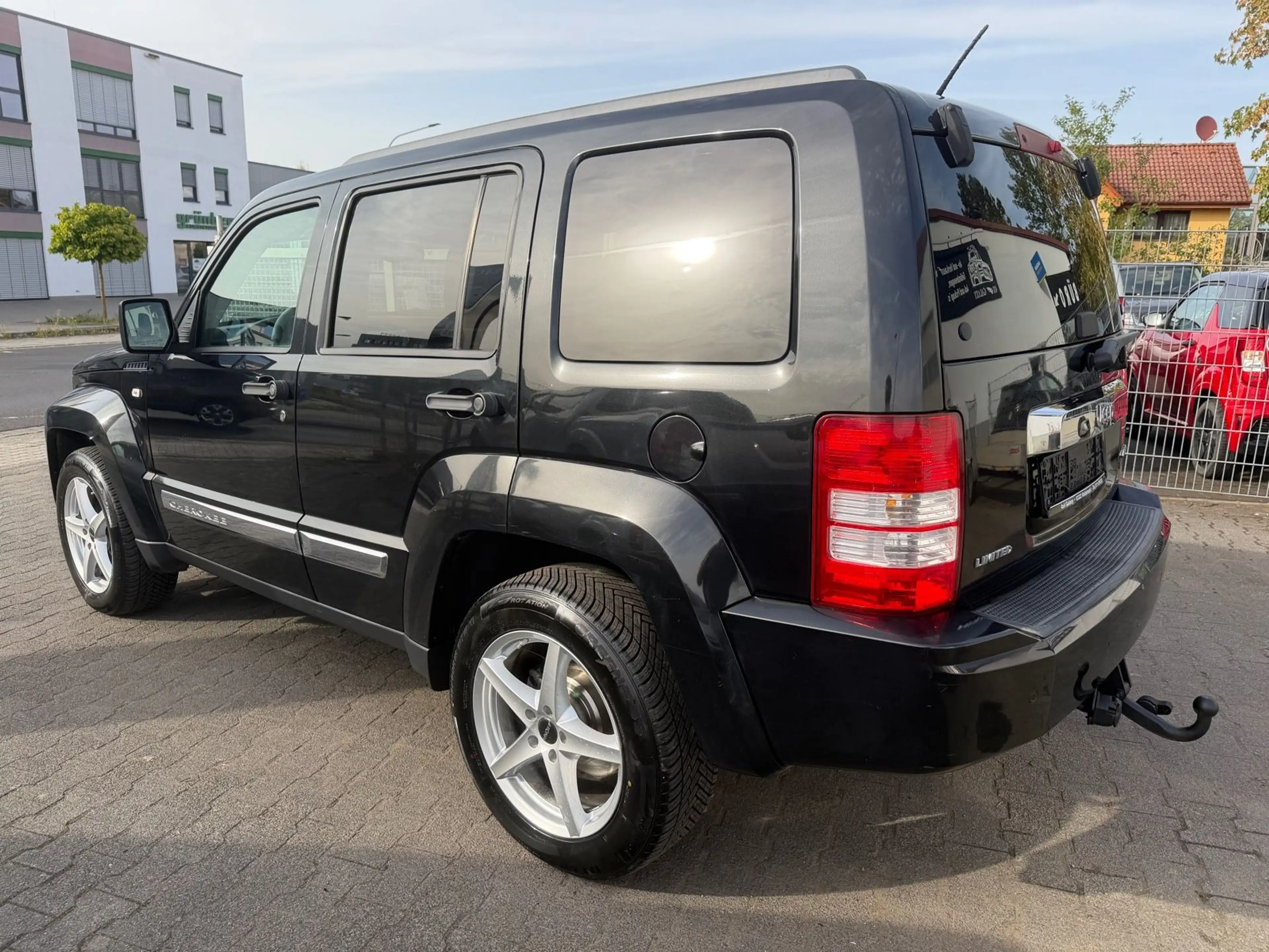 Jeep Cherokee Limited Exclusive — photo 3