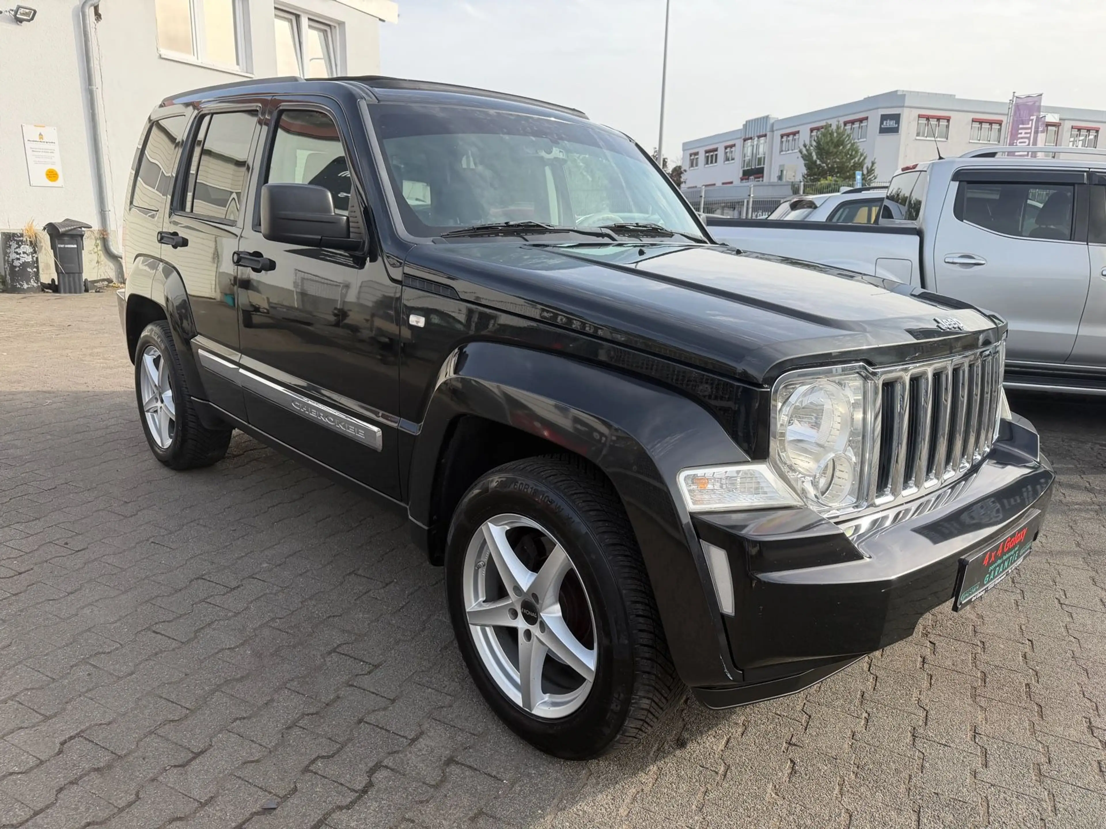 Jeep Cherokee Limited Exclusive — photo 5