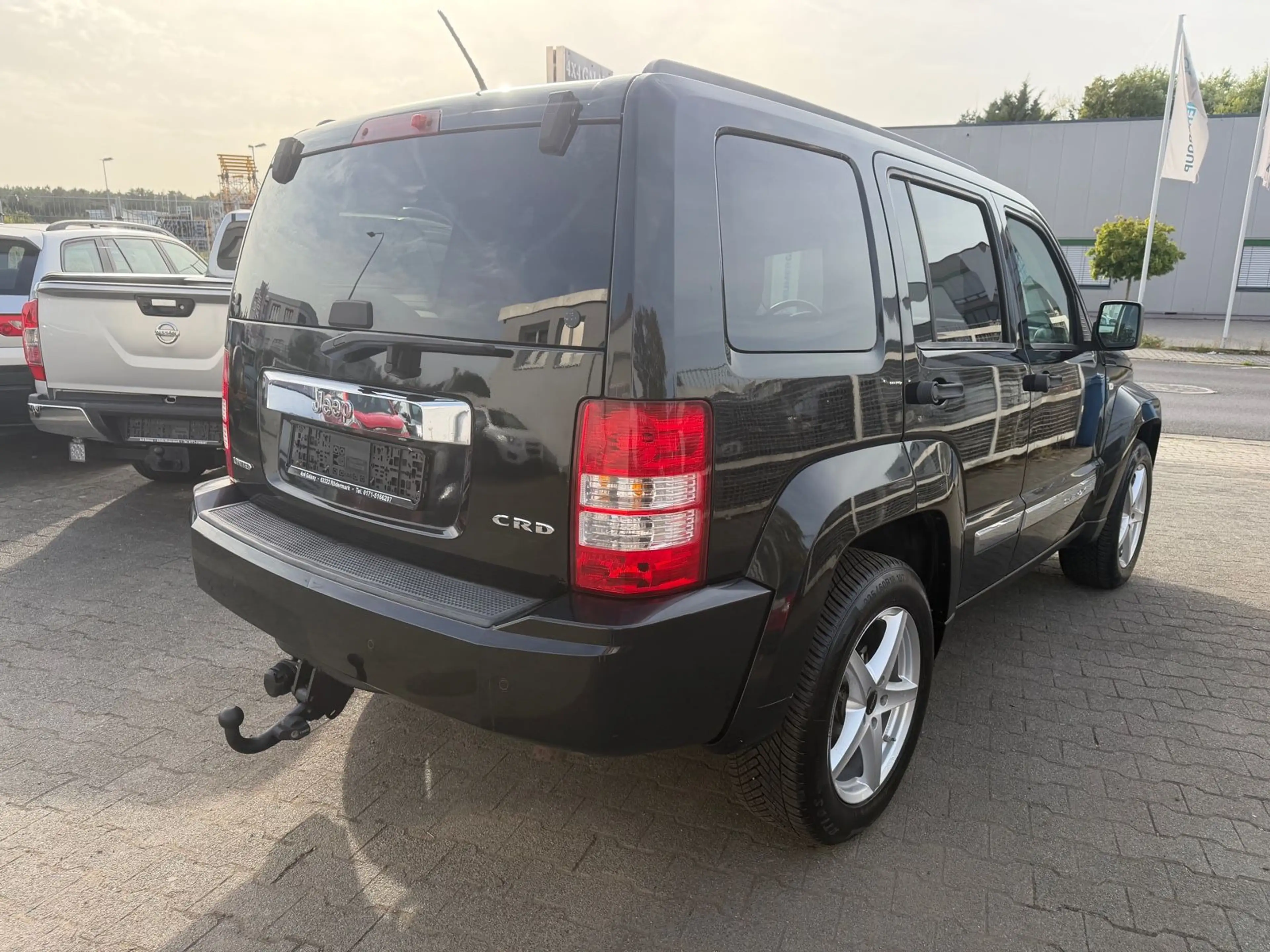 Jeep Cherokee Limited Exclusive — photo 6