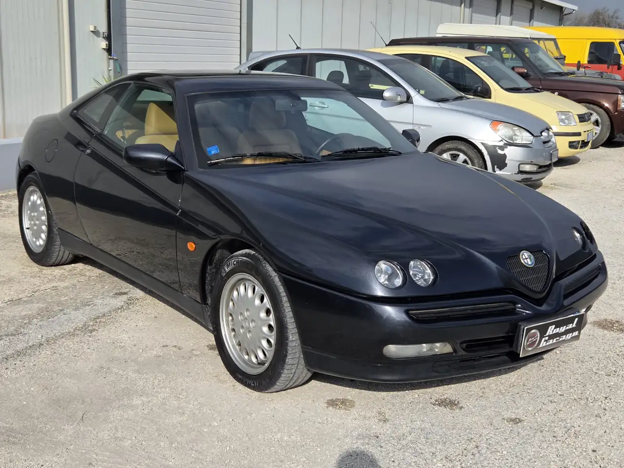 Alfa Romeo GTV 2.0 ts 16v Lusso, foto 7