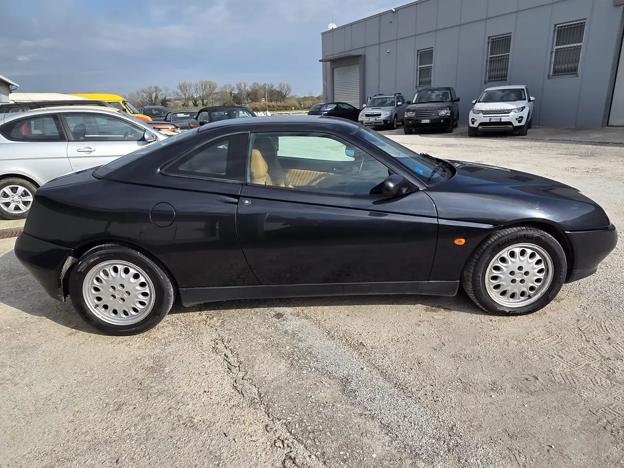 Alfa Romeo GTV 2.0 ts 16v Lusso, foto 6
