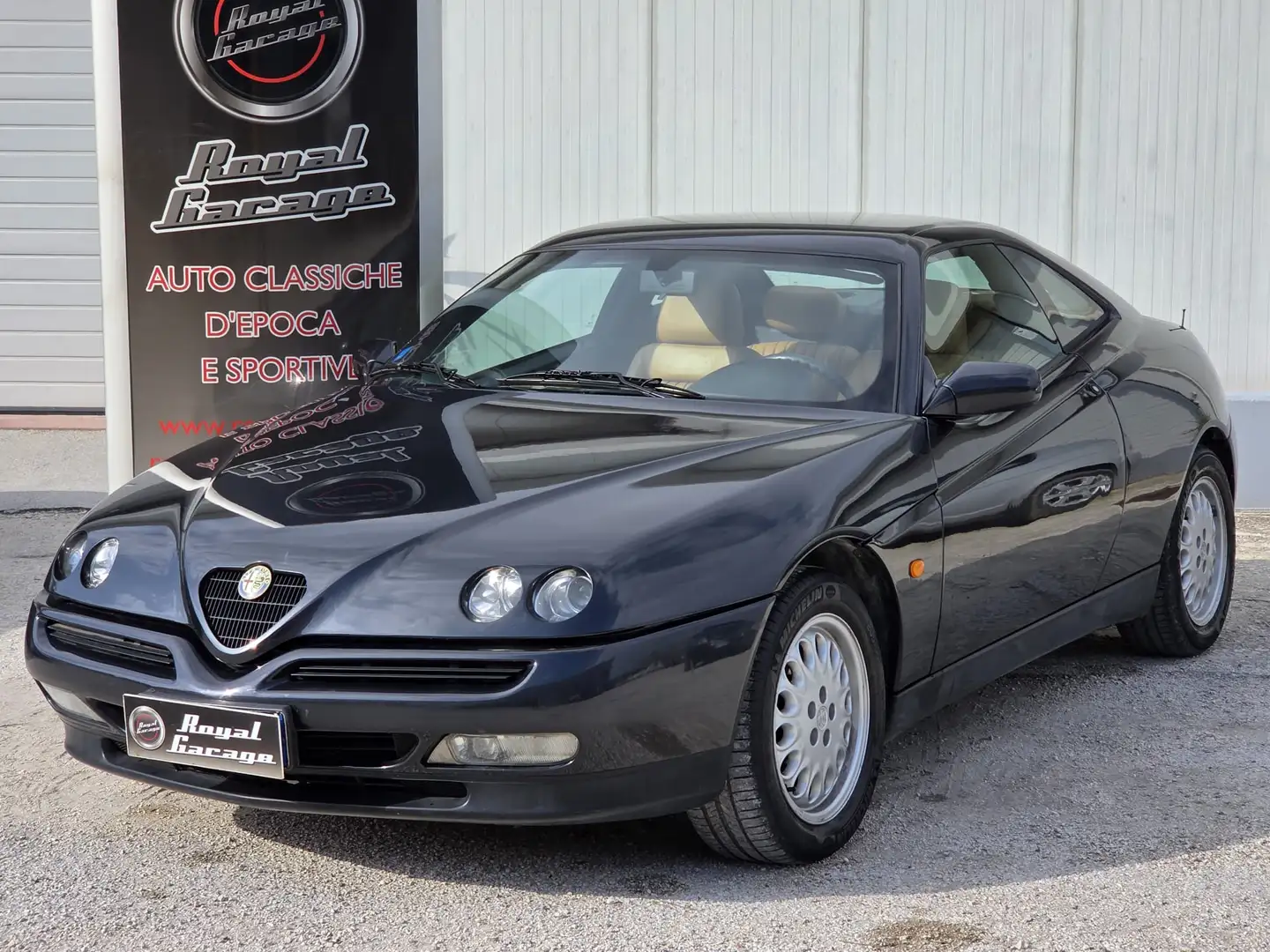 Alfa Romeo GTV GTV 2.0 ts 16v Lusso Negro - 1