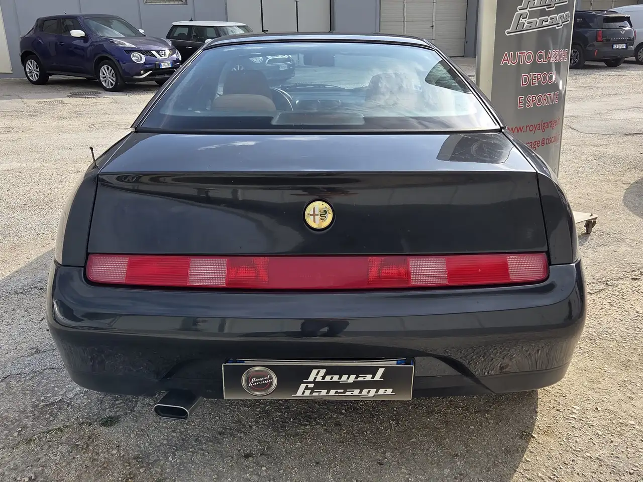 Alfa Romeo GTV 2.0 ts 16v Lusso, foto 4