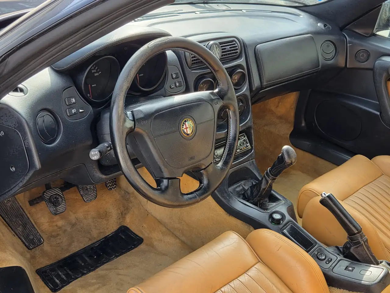 Alfa Romeo GTV 2.0 ts 16v Lusso, foto 10