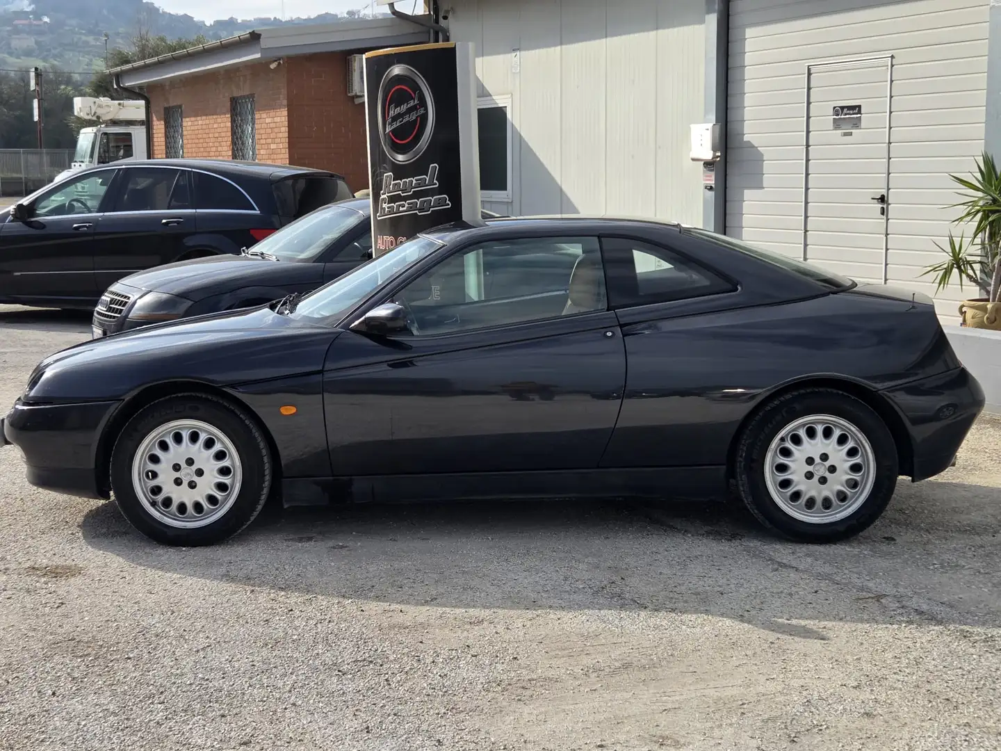 Alfa Romeo GTV GTV 2.0 ts 16v Lusso Negro - 2