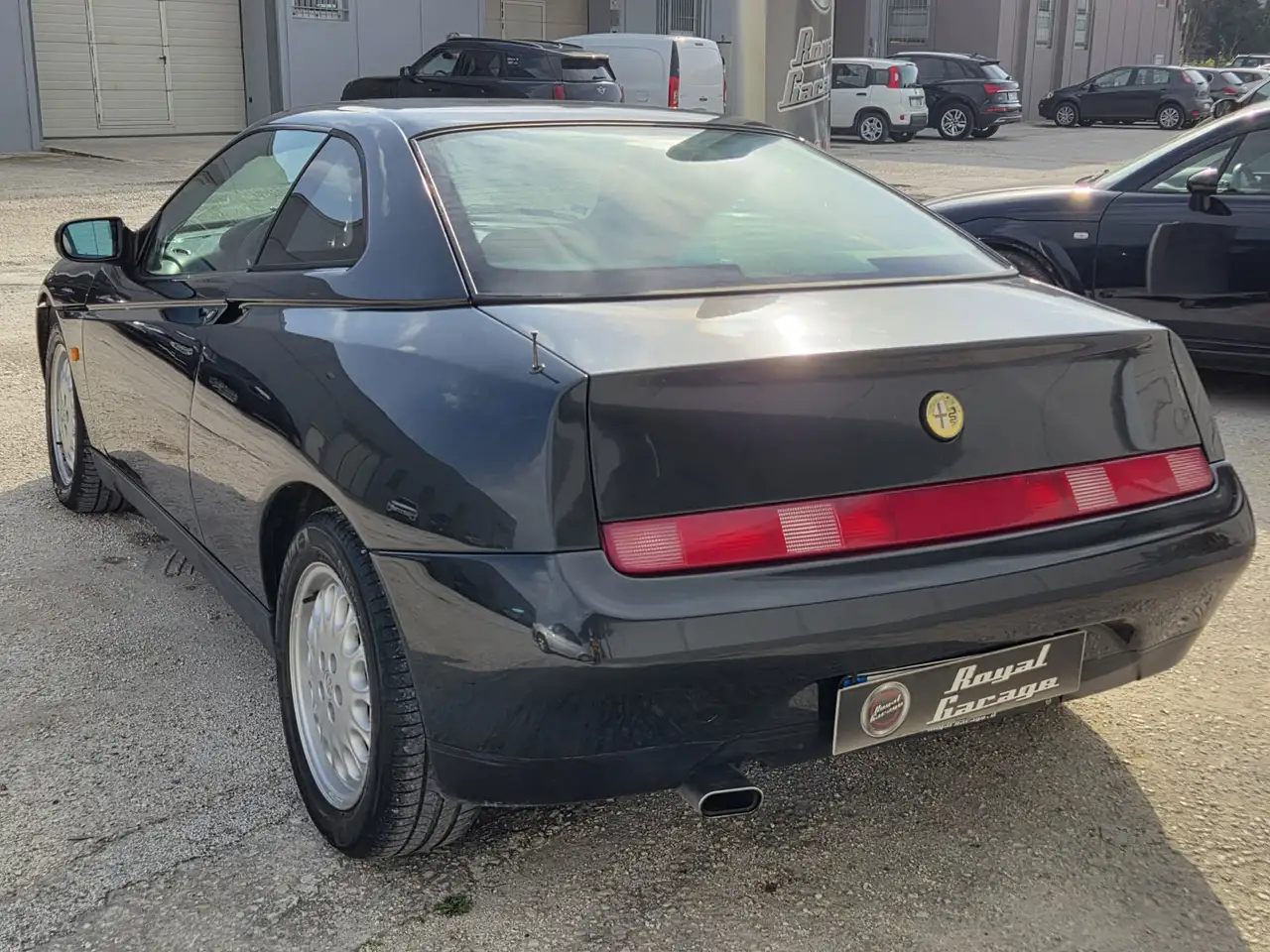 Alfa Romeo GTV 2.0 ts 16v Lusso, foto 3