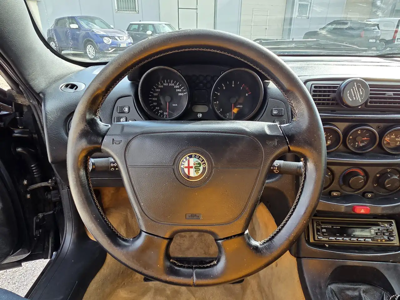 Alfa Romeo GTV 2.0 ts 16v Lusso, foto 9