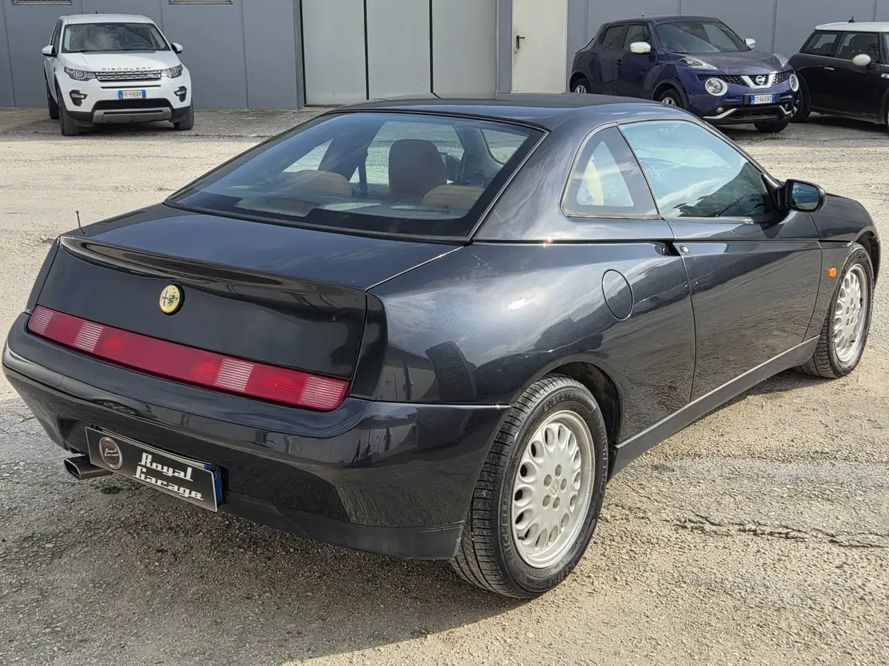 Alfa Romeo GTV 2.0 ts 16v Lusso, foto 5