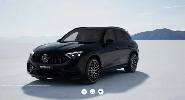 Mercedes-Benz GLC 53 AMG GLC 53 Mercedes-AMG 4M AMG Line Pr. Plus