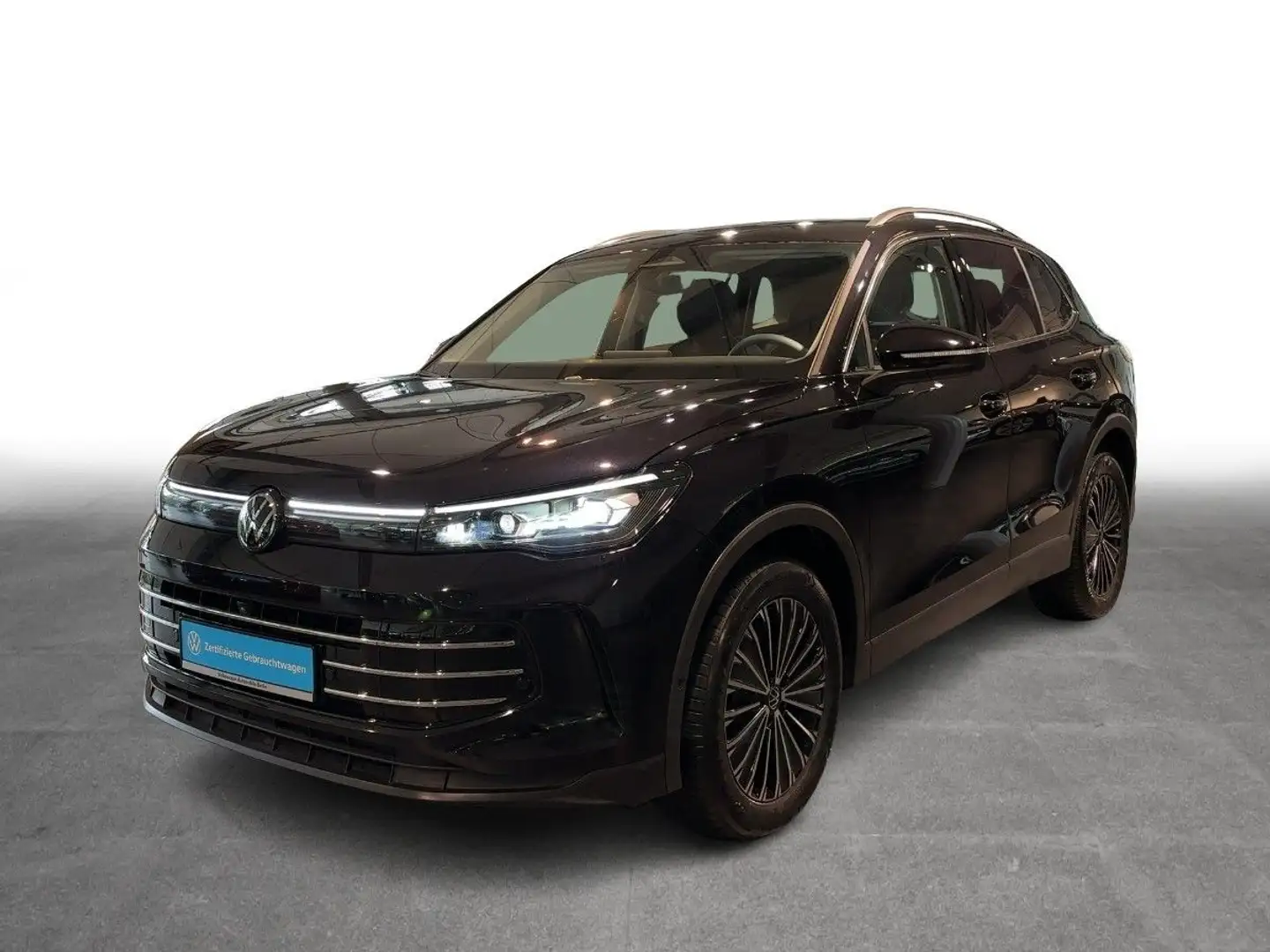 Volkswagen Tiguan 1.5eTSI DSG Elegance NAVI*NewModell*AHK Schwarz - 2
