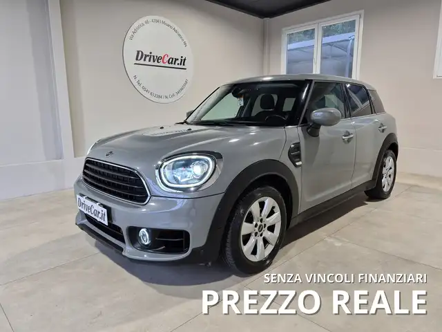 MINI One Countryman 1.5 AUT. APPLE CARPLAY LED NAVIGATORE C.LEGA 17"