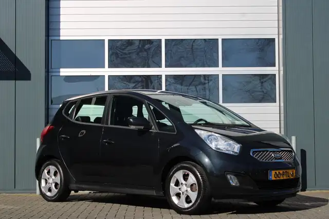 Kia Venga 1.6 CVVT X-ecutive 125pk Clima/Cruise/PDC/Elek.Ram