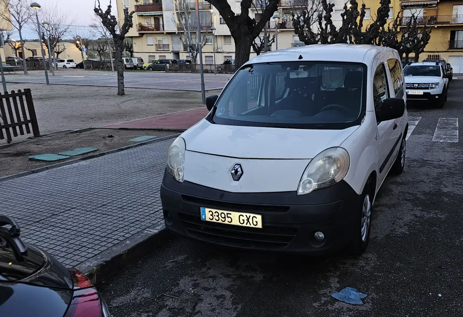 Renault Kangoo Fg. Compact 1.5dCi Confort - 1
