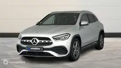 Mercedes-Benz GLA 200 d 150ch AMG Line 8G-DCT