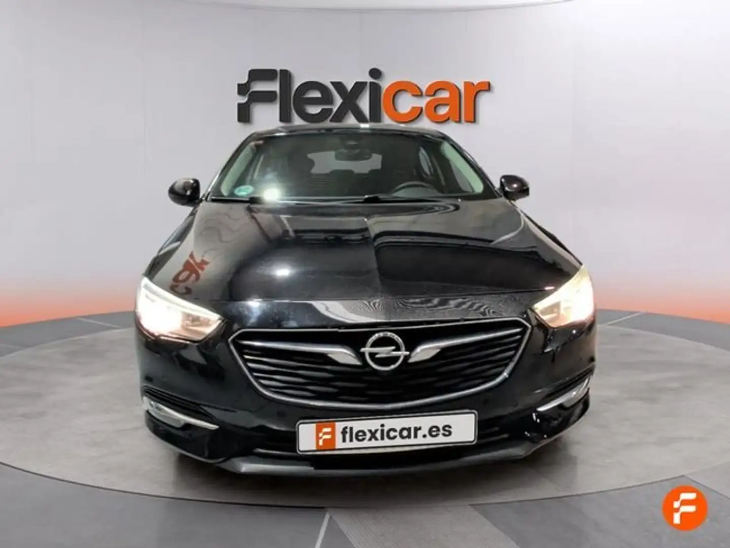 Opel Insignia GS 1.5 Turbo 121kW XFT T Excellence Auto Negro - 2