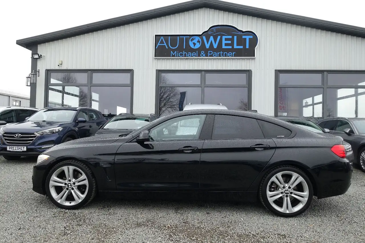 BMW 430