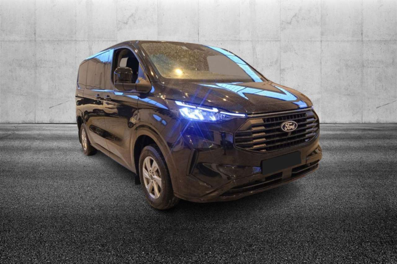 Ford Transit Custom 320 2.0 EcoBlue 136CV PC Combi Titanium