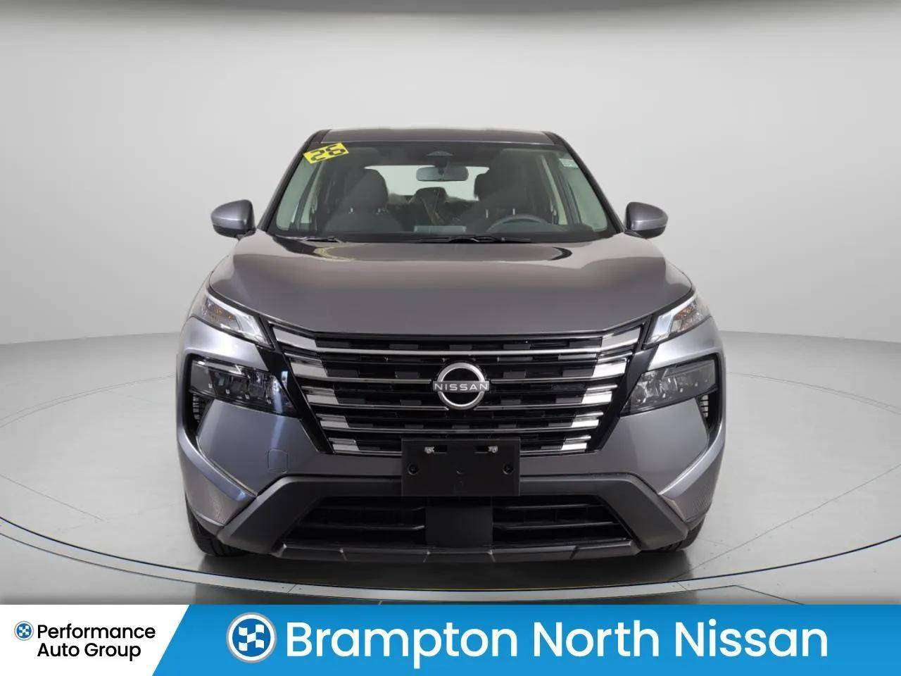 2026 Nissan Rogue AWD S LIKE NEW BLIND SPOT ASSIST HEATED F/SEATS — снимка 2
