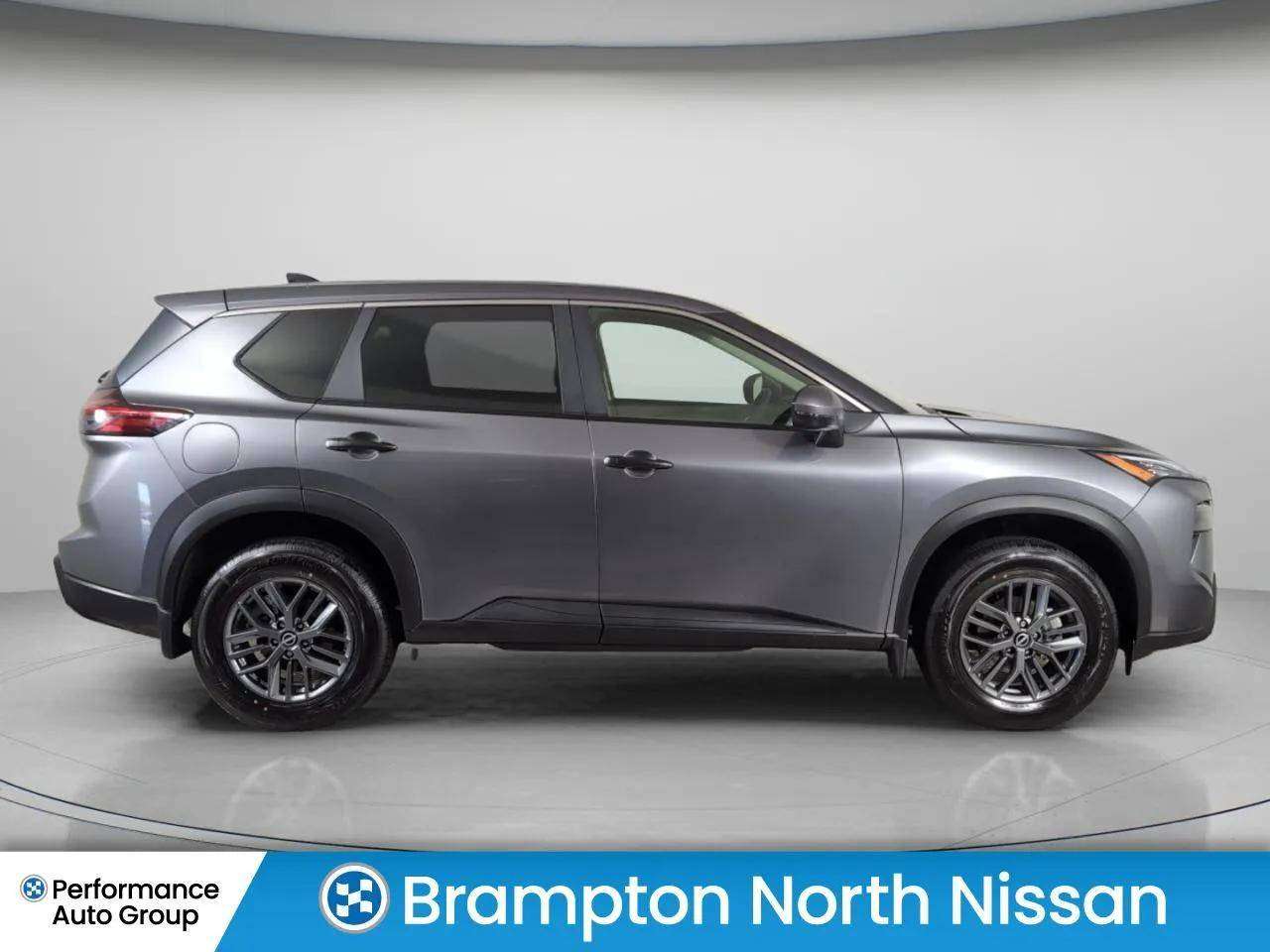 2026 Nissan Rogue AWD S LIKE NEW BLIND SPOT ASSIST HEATED F/SEATS — снимка 4