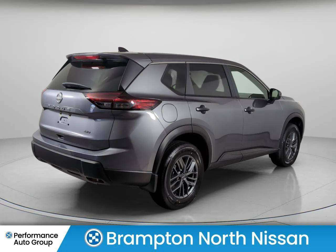 2026 Nissan Rogue AWD S LIKE NEW BLIND SPOT ASSIST HEATED F/SEATS — снимка 5