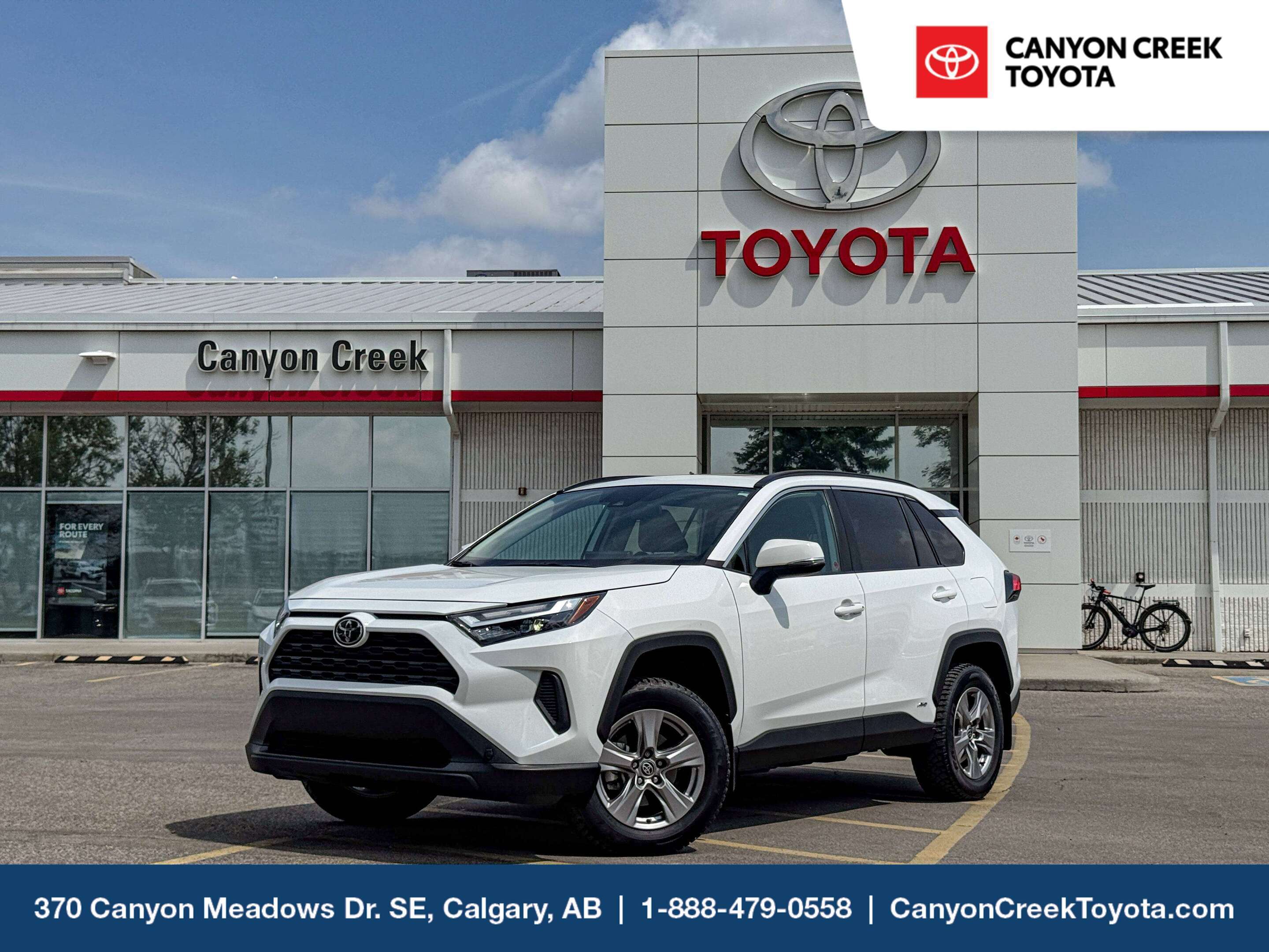 2025 Toyota RAV4 Hybrid XLE AWD