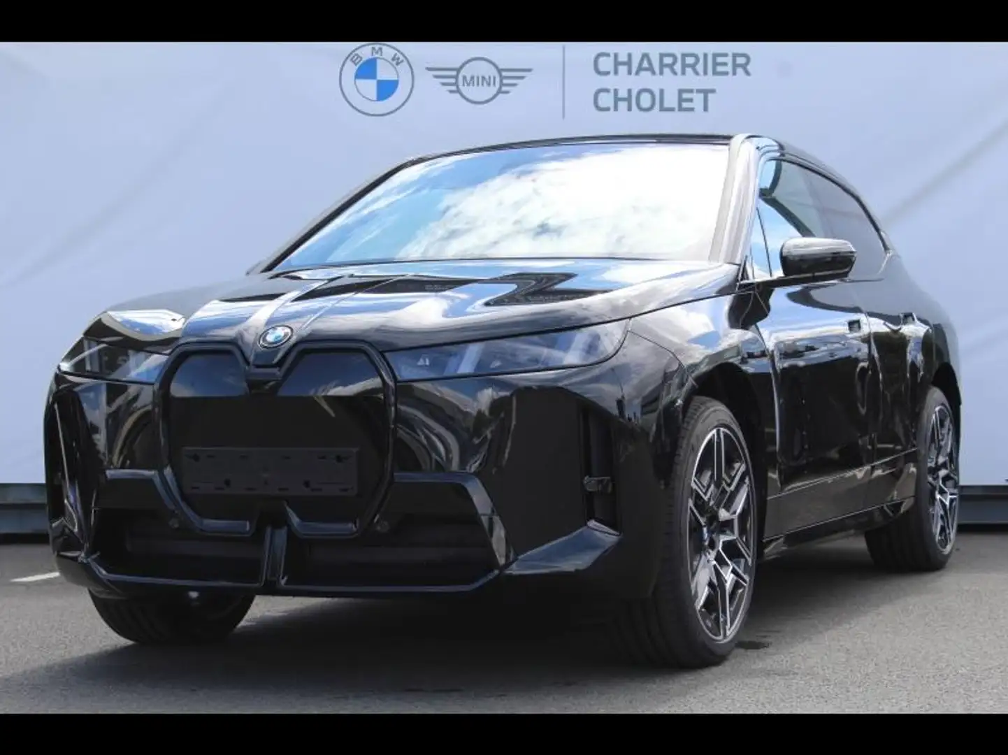 BMW 540 xDrive45 408ch M Sport Negru - 1